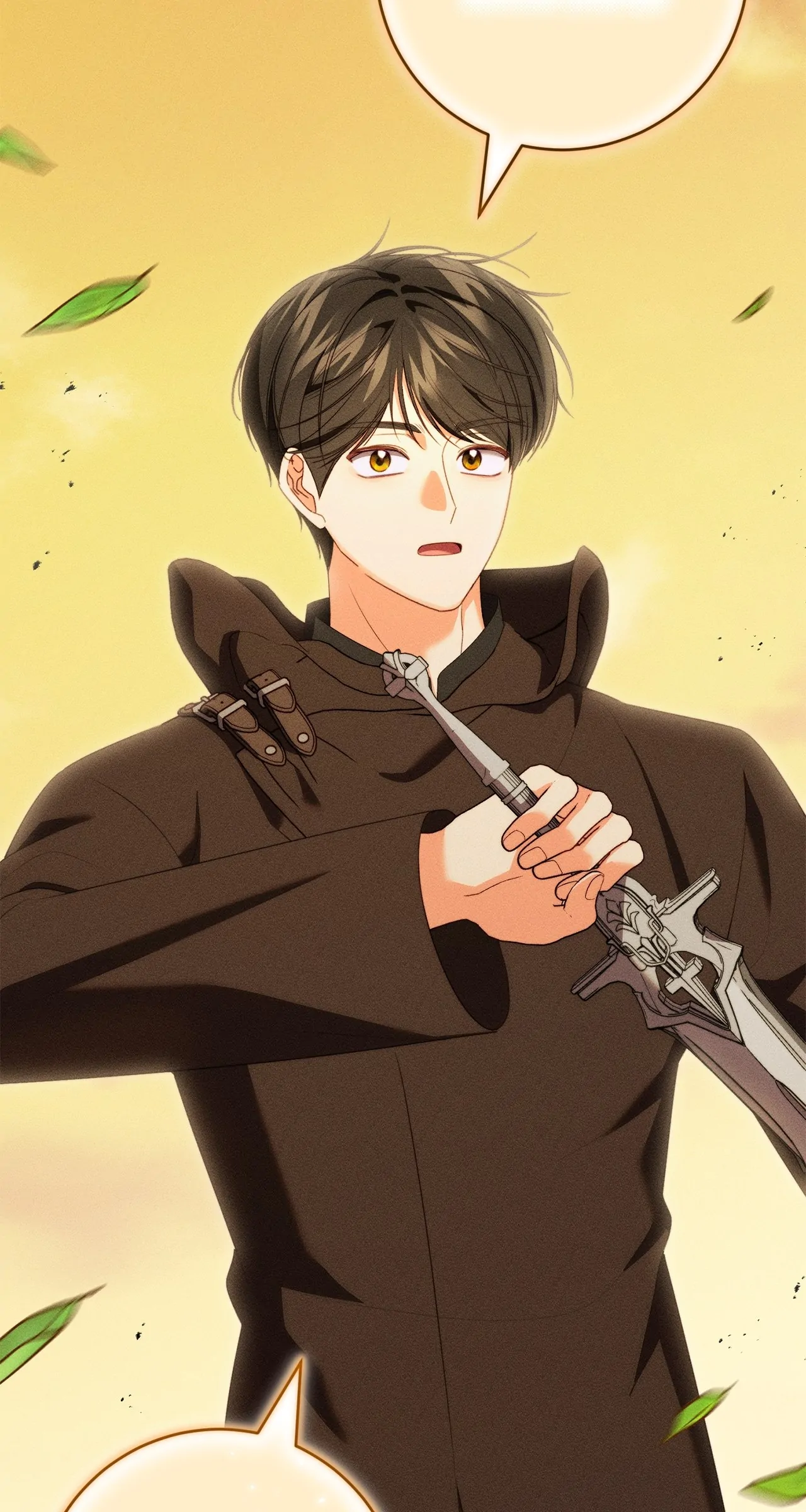 Becoming the Lady of the Cursed Ducal House Chapter 74 - page 28