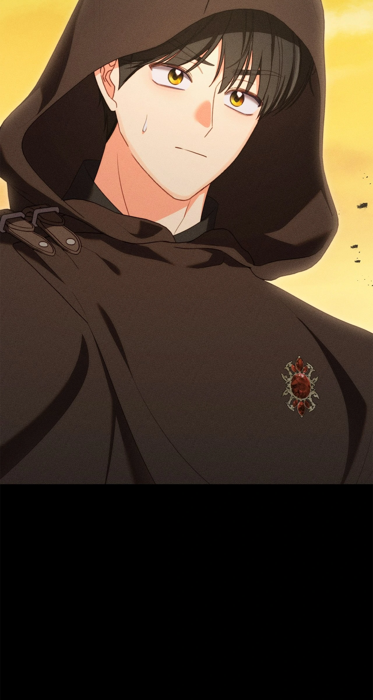 Becoming the Lady of the Cursed Ducal House Chapter 74 - page 4