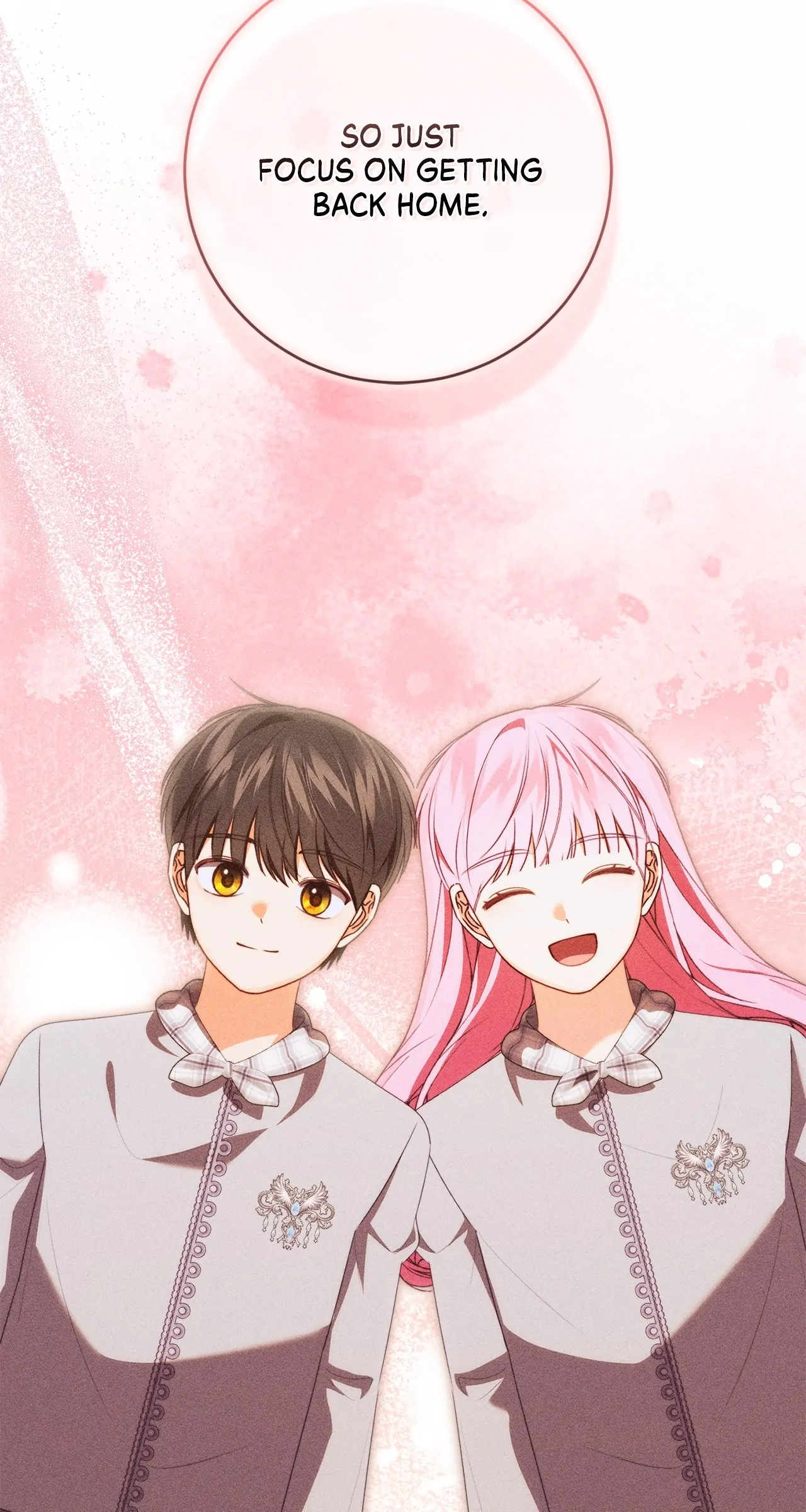 Becoming the Lady of the Cursed Ducal House Chapter 74 - page 45