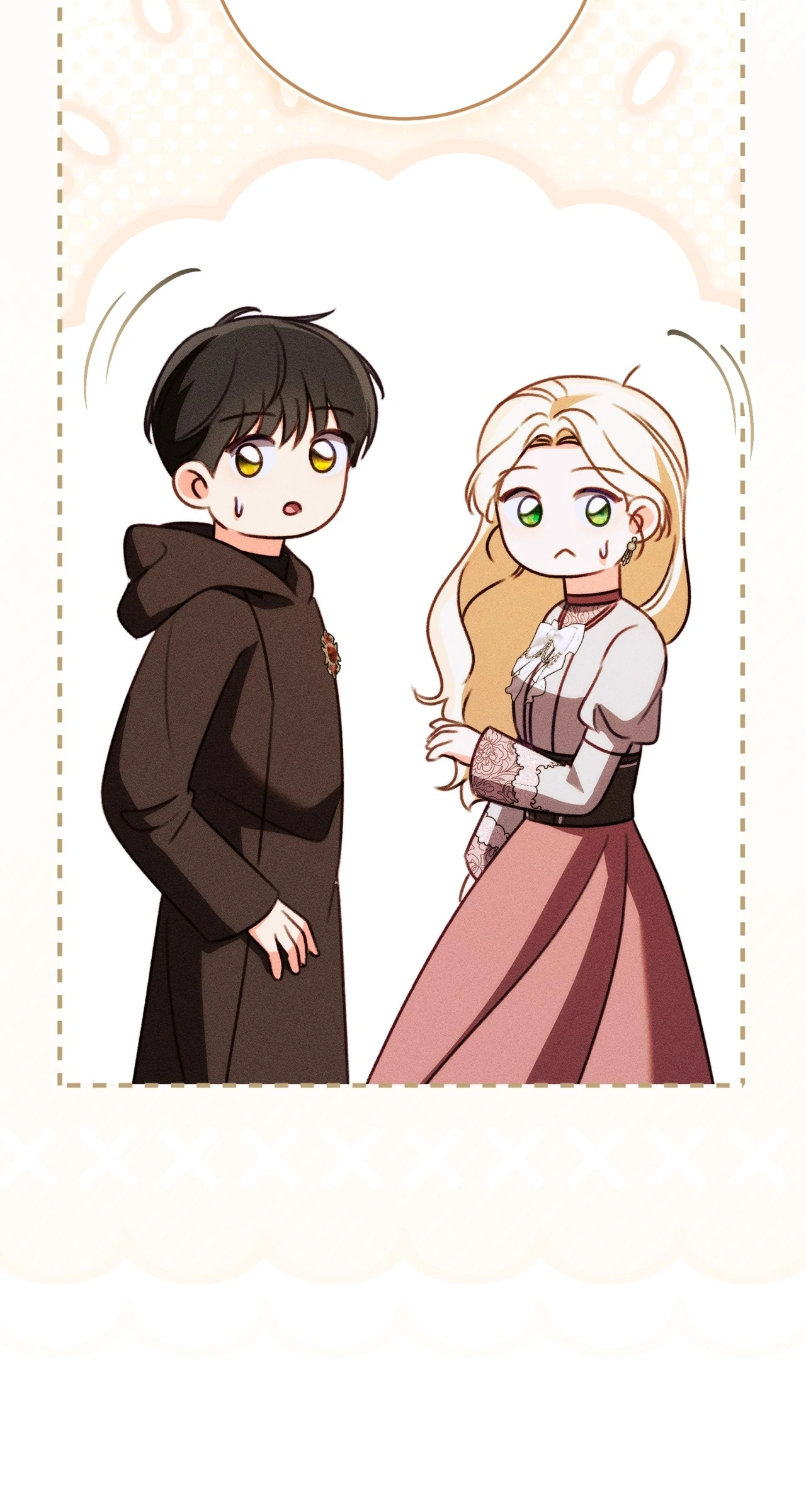 Becoming the Lady of the Cursed Ducal House Chapter 74 - page 48