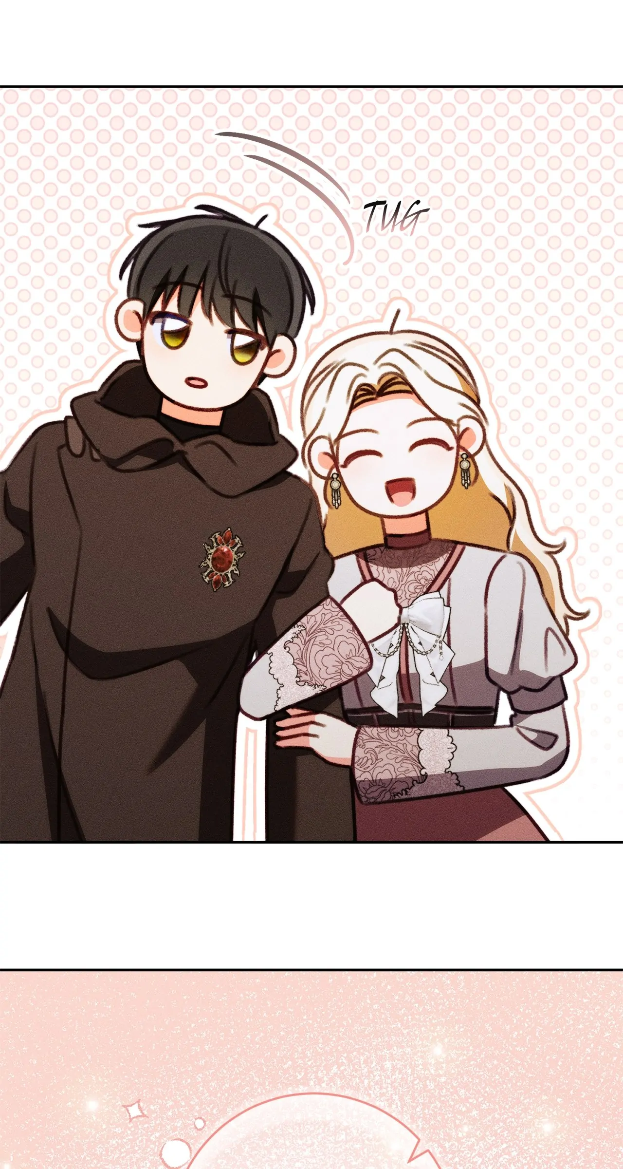 Becoming the Lady of the Cursed Ducal House Chapter 74 - page 51