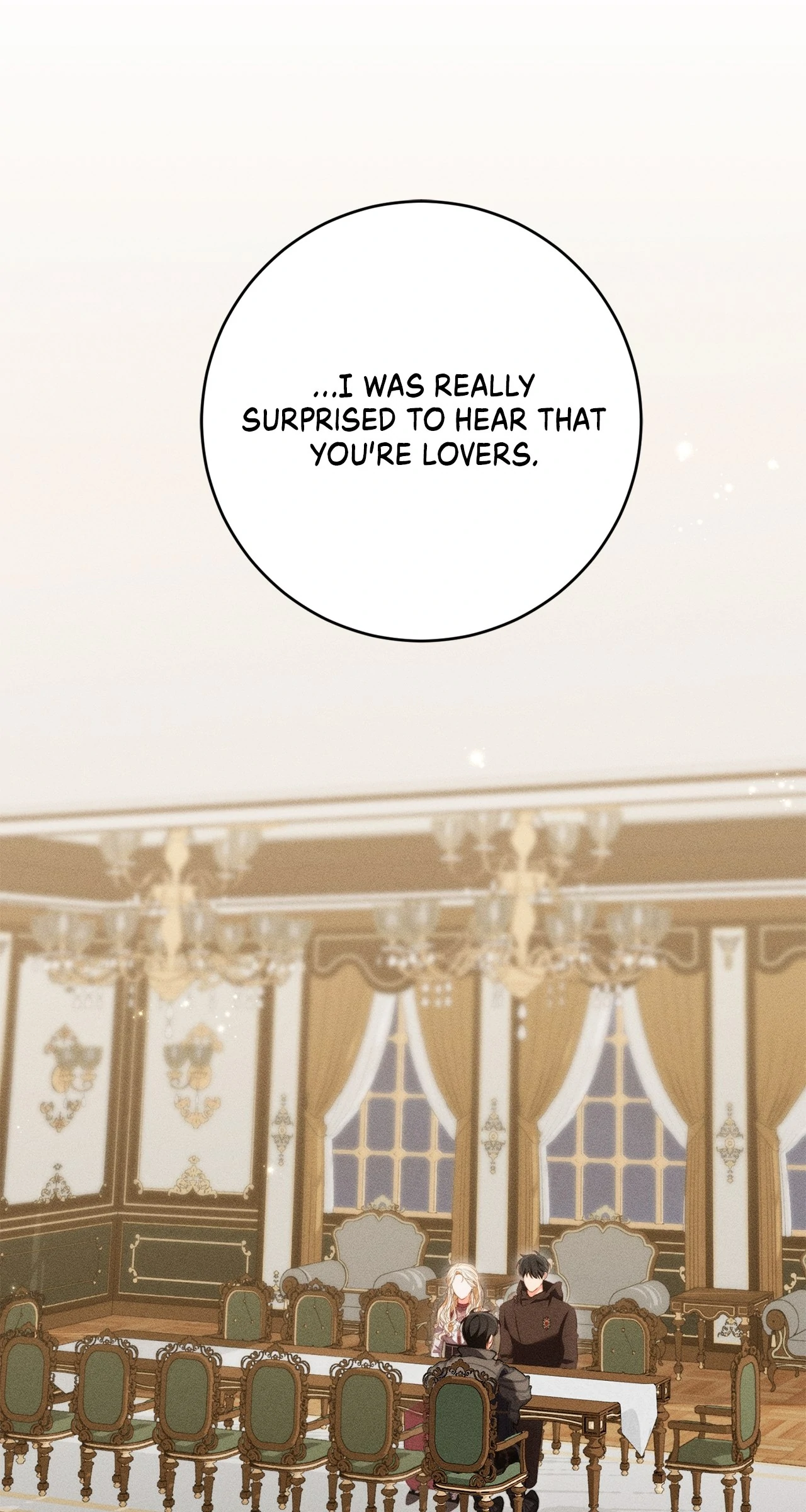 Becoming the Lady of the Cursed Ducal House Chapter 74 - page 55