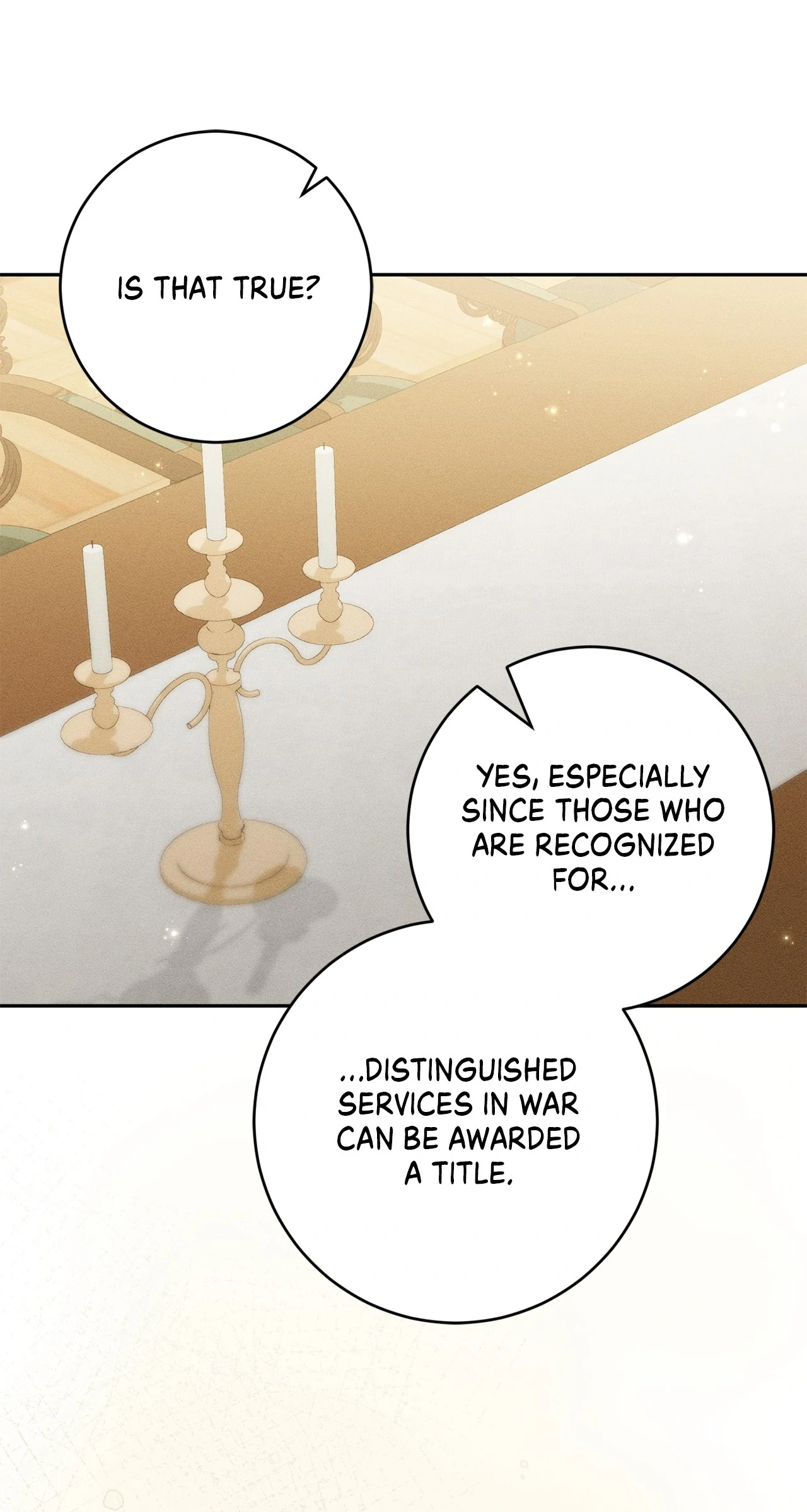 Becoming the Lady of the Cursed Ducal House Chapter 74 - page 59