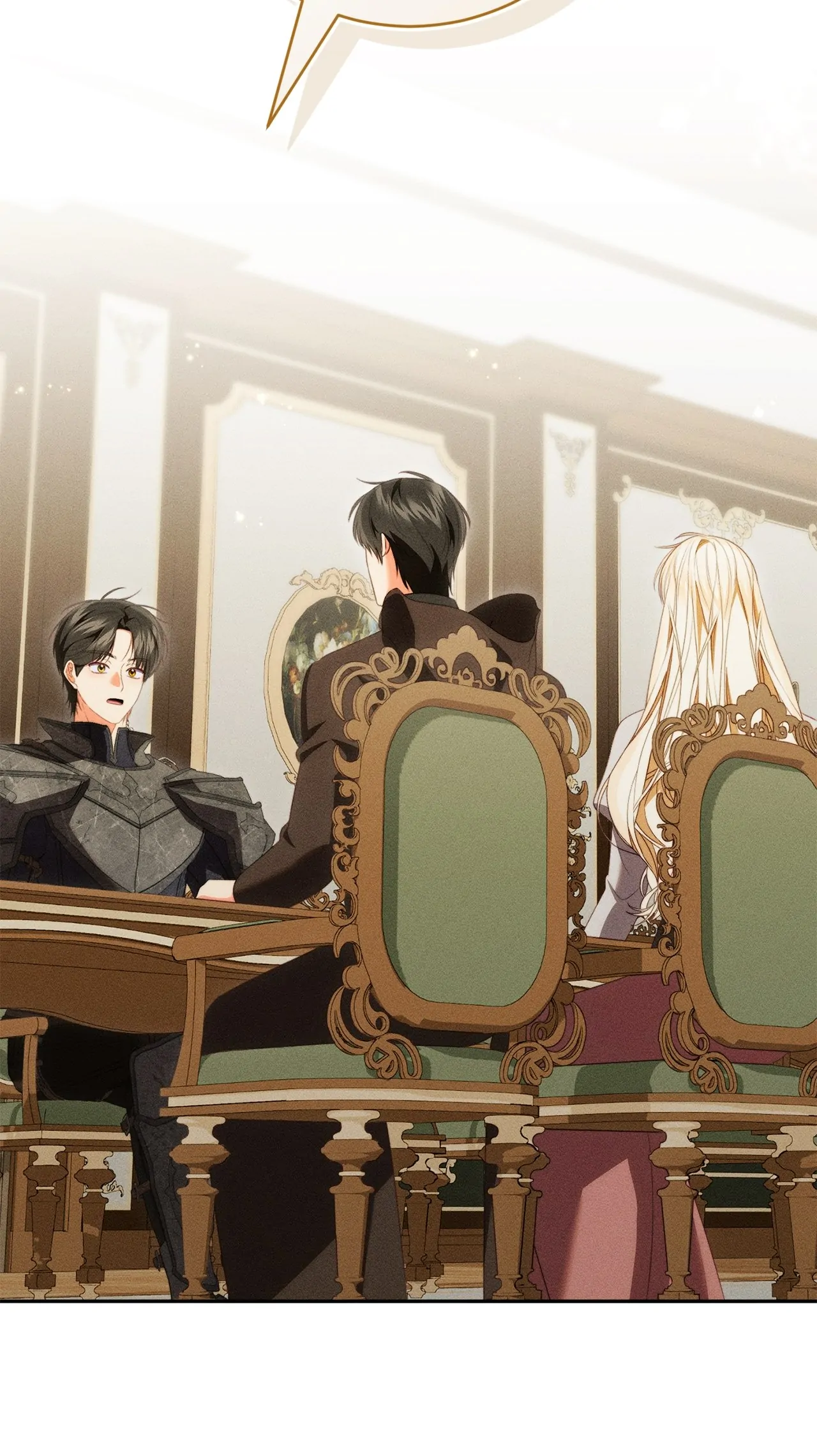 Becoming the Lady of the Cursed Ducal House Chapter 74 - page 64
