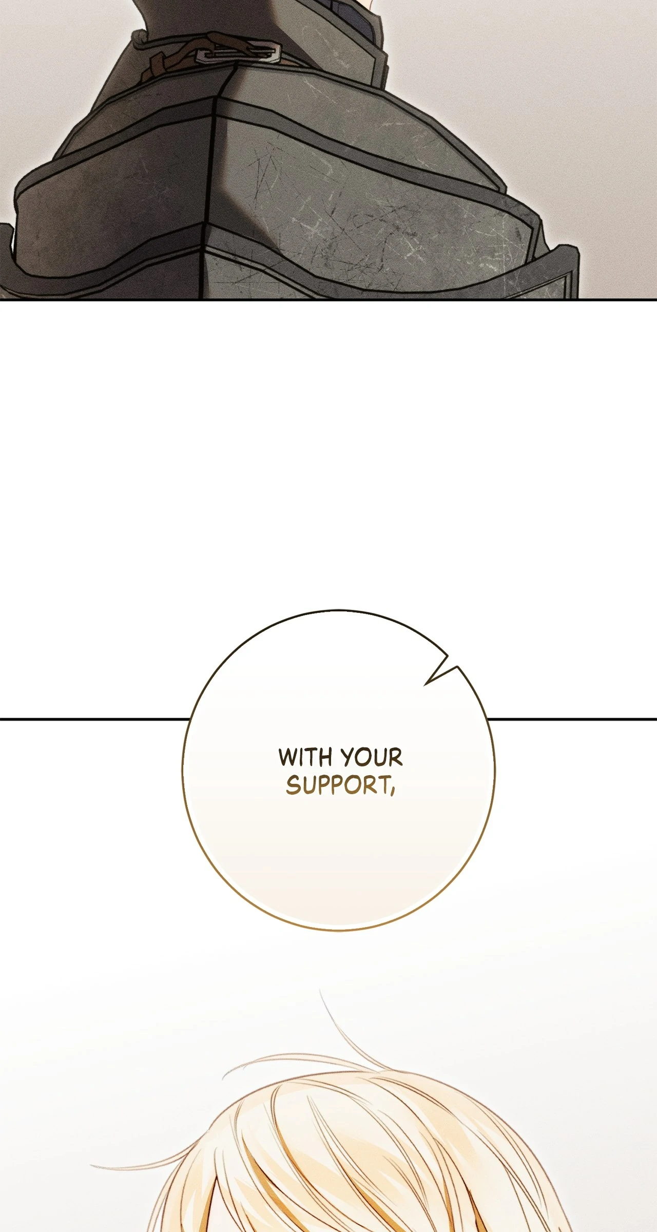 Becoming the Lady of the Cursed Ducal House Chapter 74 - page 67