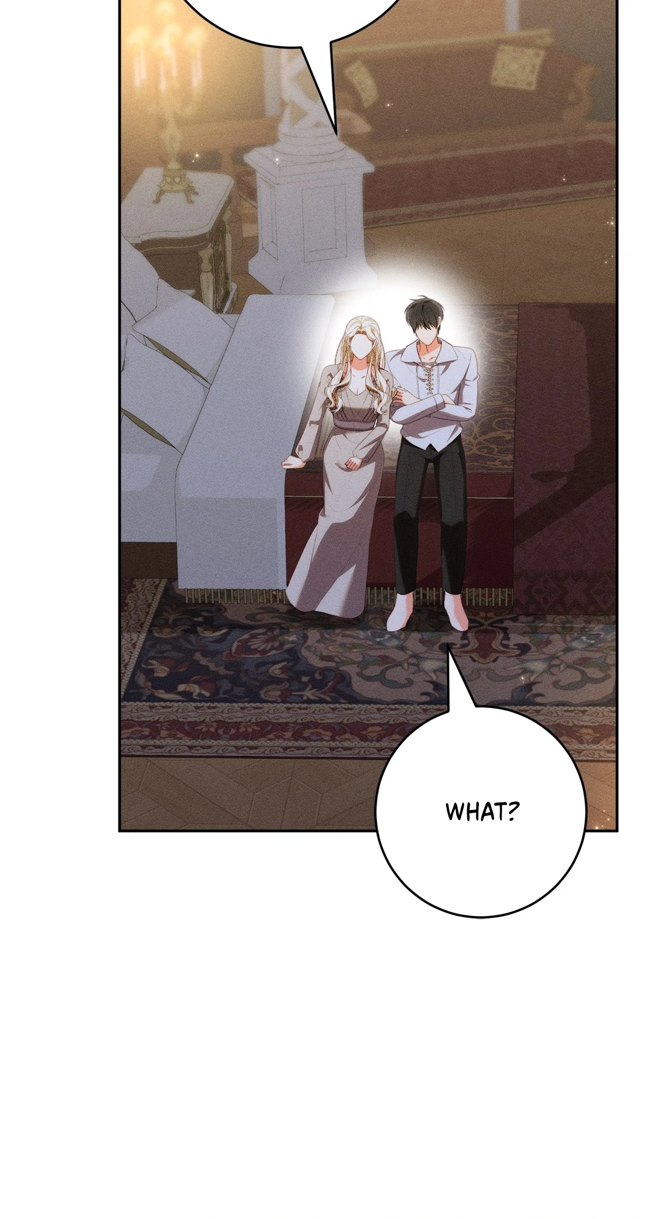 Becoming the Lady of the Cursed Ducal House Chapter 74 - page 73