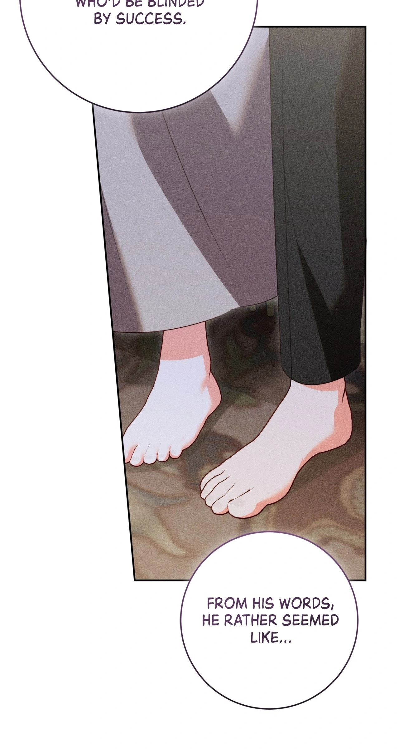 Becoming the Lady of the Cursed Ducal House Chapter 74 - page 77