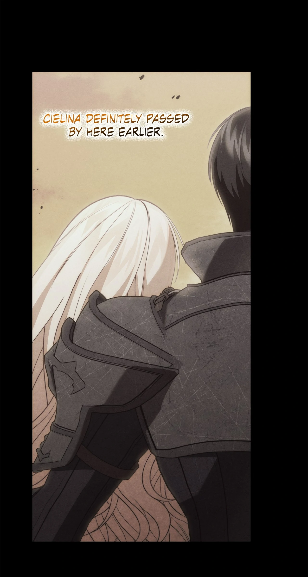 Becoming the Lady of the Cursed Ducal House Chapter 74 - page 8