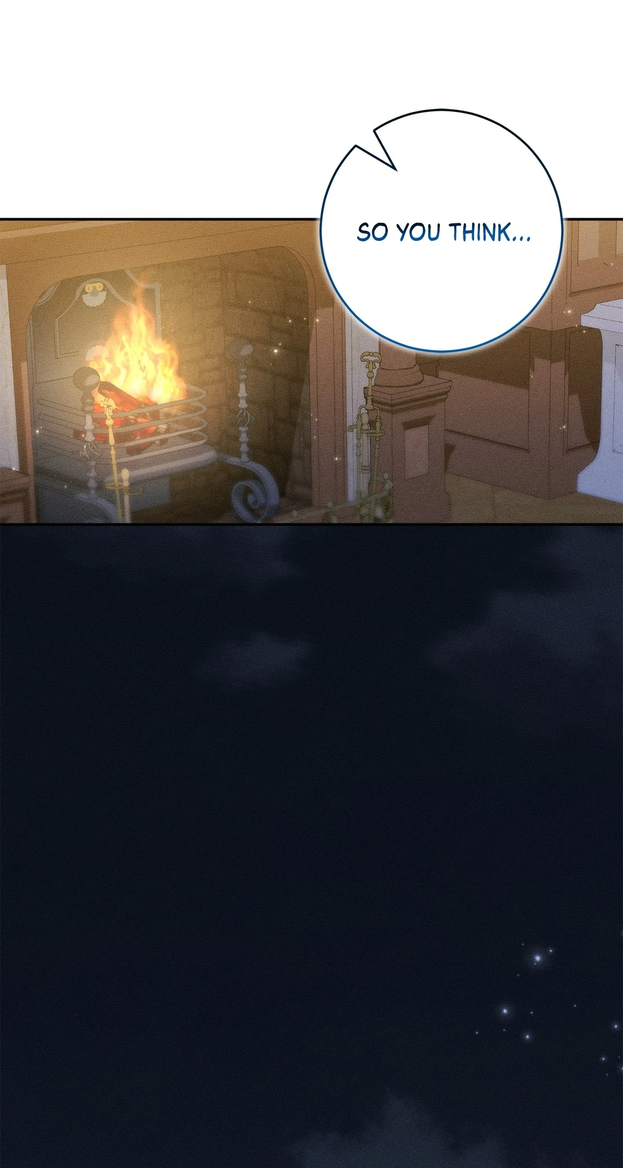 Becoming the Lady of the Cursed Ducal House Chapter 74 - page 80