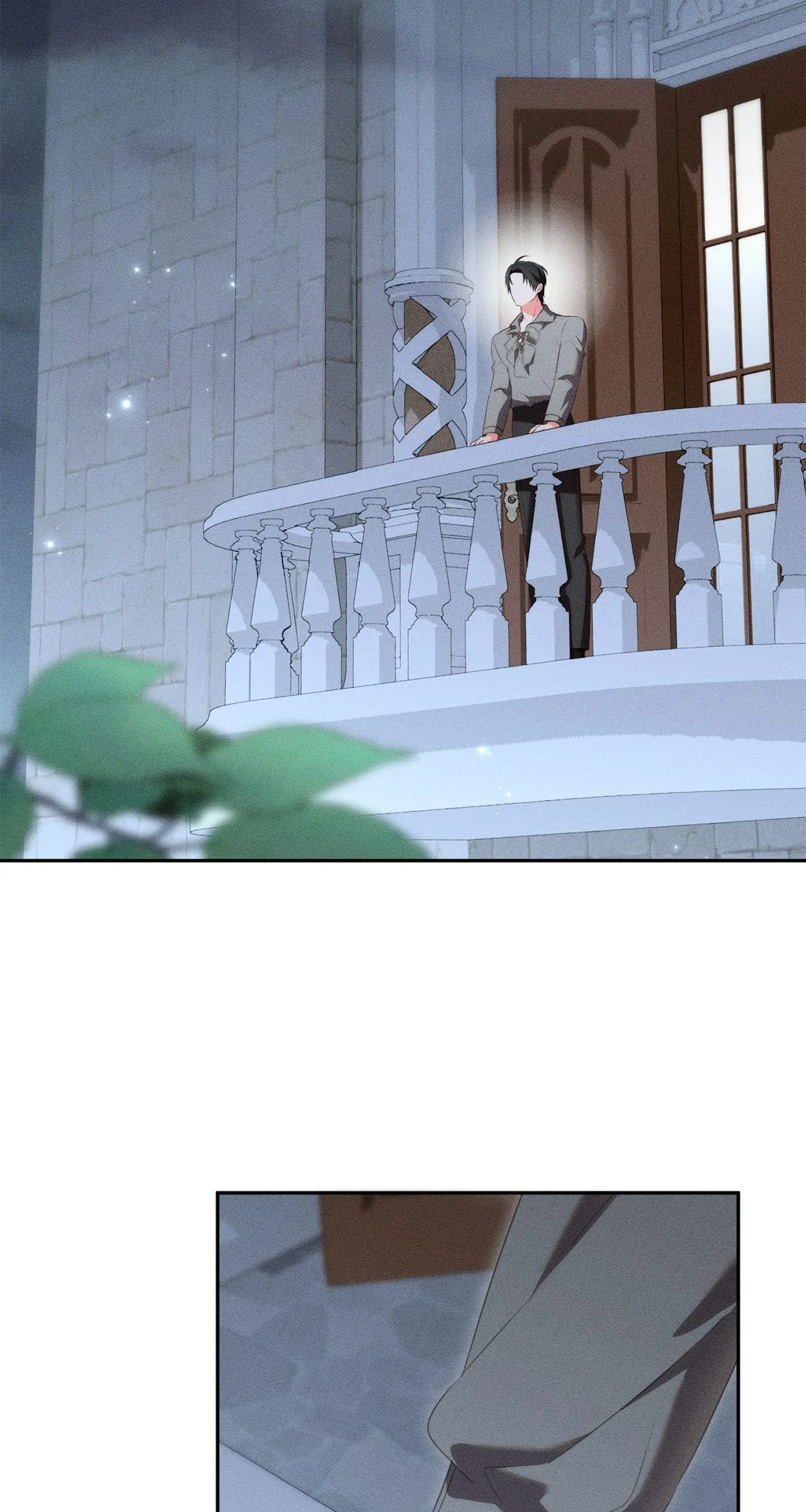 Becoming the Lady of the Cursed Ducal House Chapter 74 - page 82