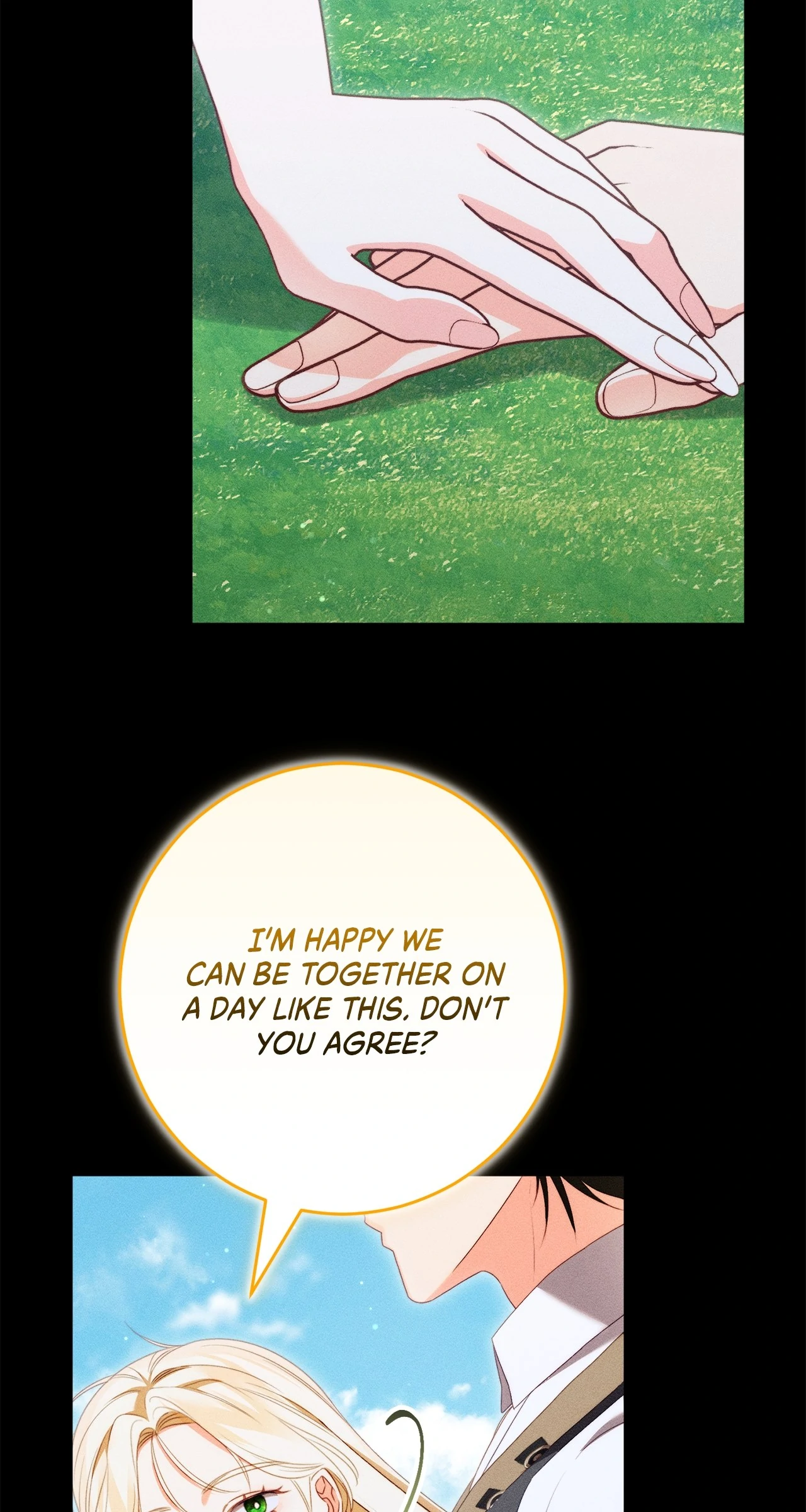 Becoming the Lady of the Cursed Ducal House Chapter 75 - page 14