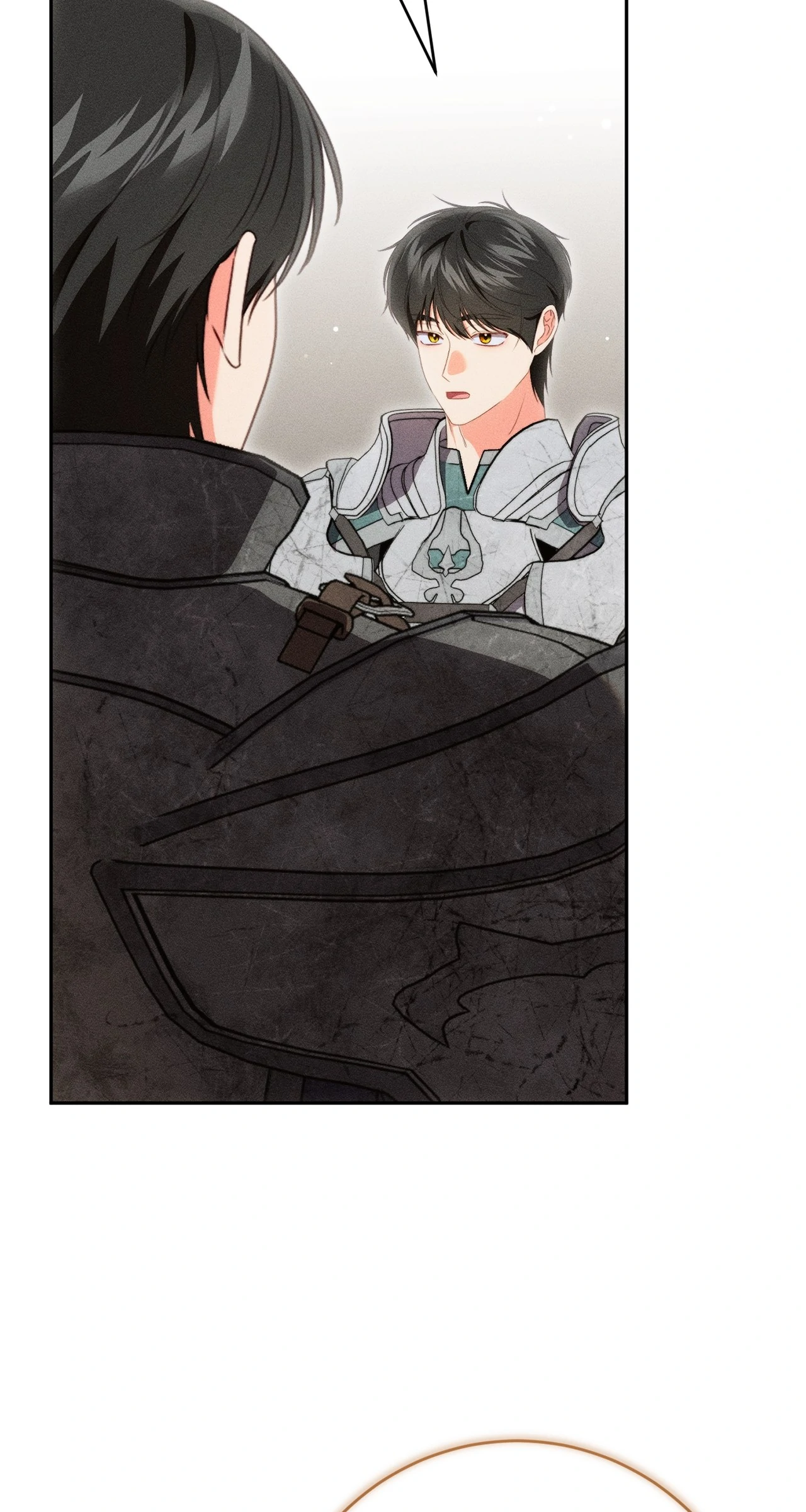 Becoming the Lady of the Cursed Ducal House Chapter 75 - page 60