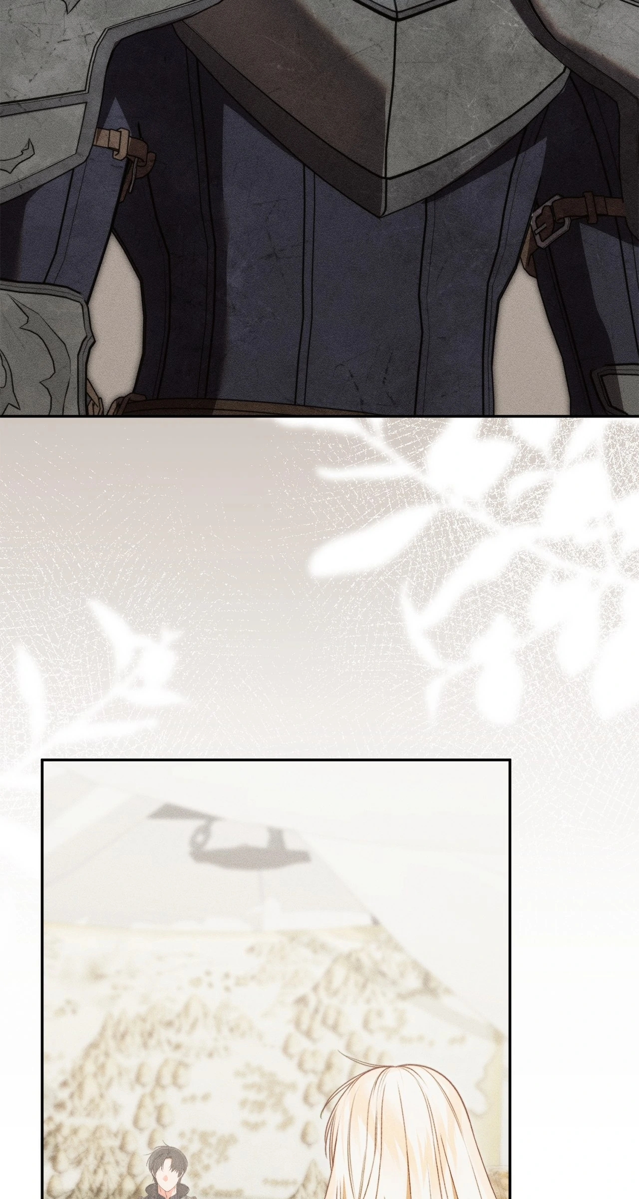 Becoming the Lady of the Cursed Ducal House Chapter 75 - page 71