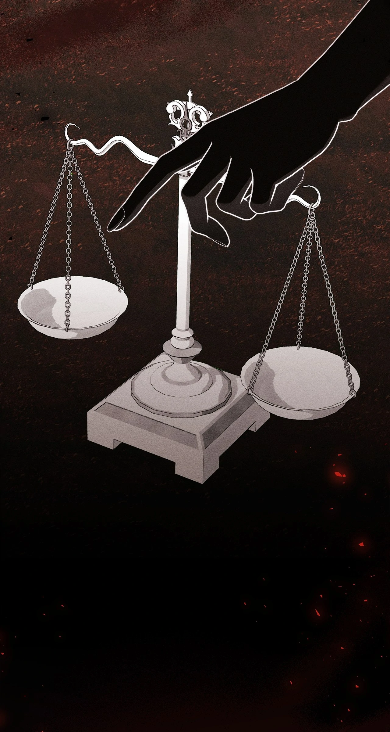 Becoming the Lady of the Cursed Ducal House Chapter 75 - page 75