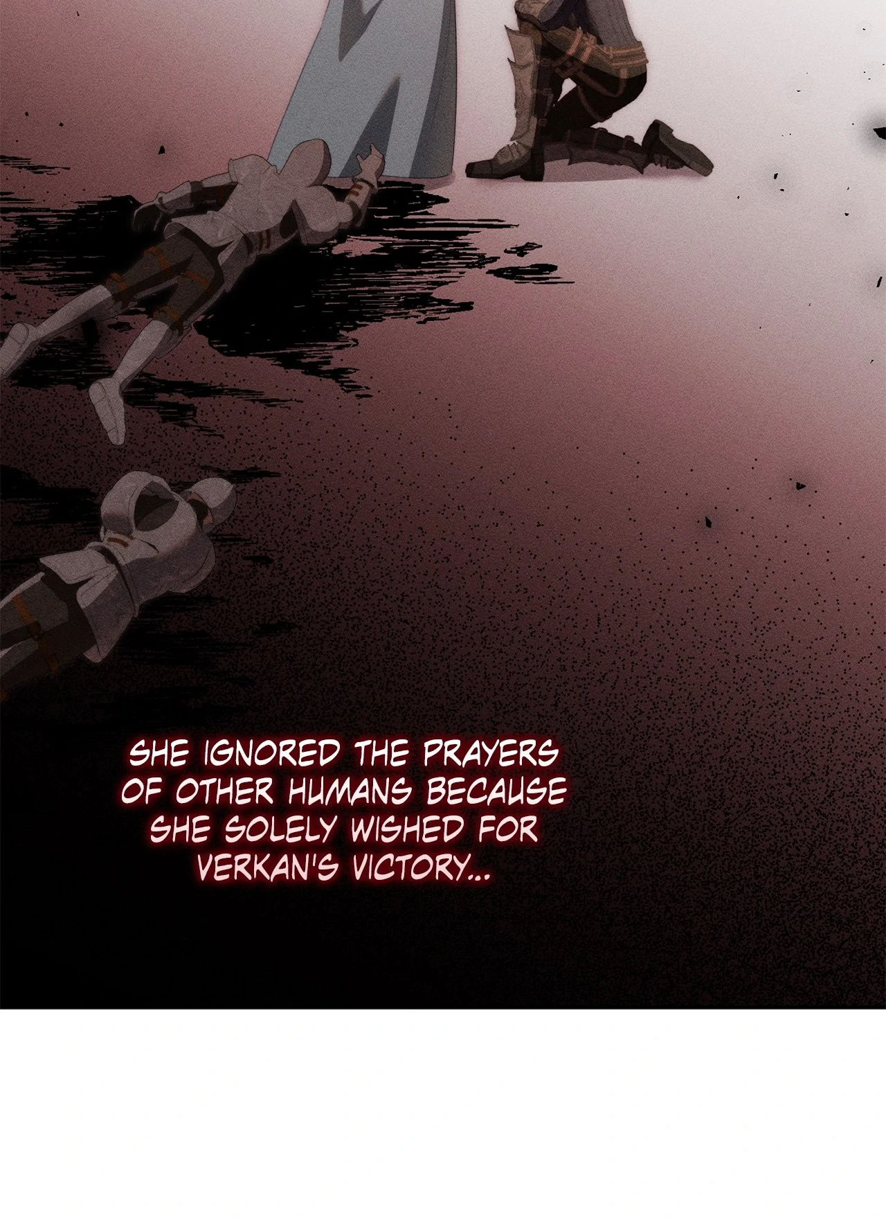 Becoming the Lady of the Cursed Ducal House Chapter 75 - page 78