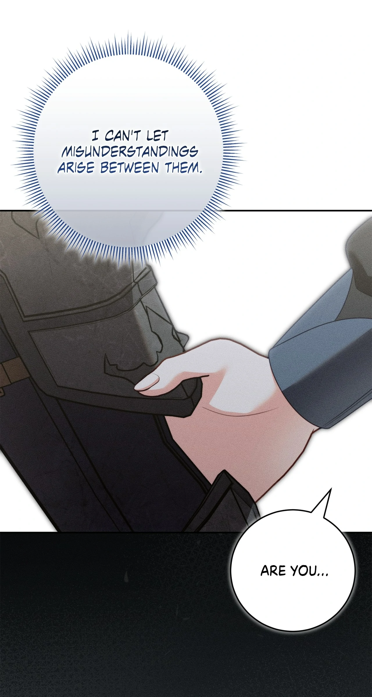 Becoming the Lady of the Cursed Ducal House Chapter 75 - page 88