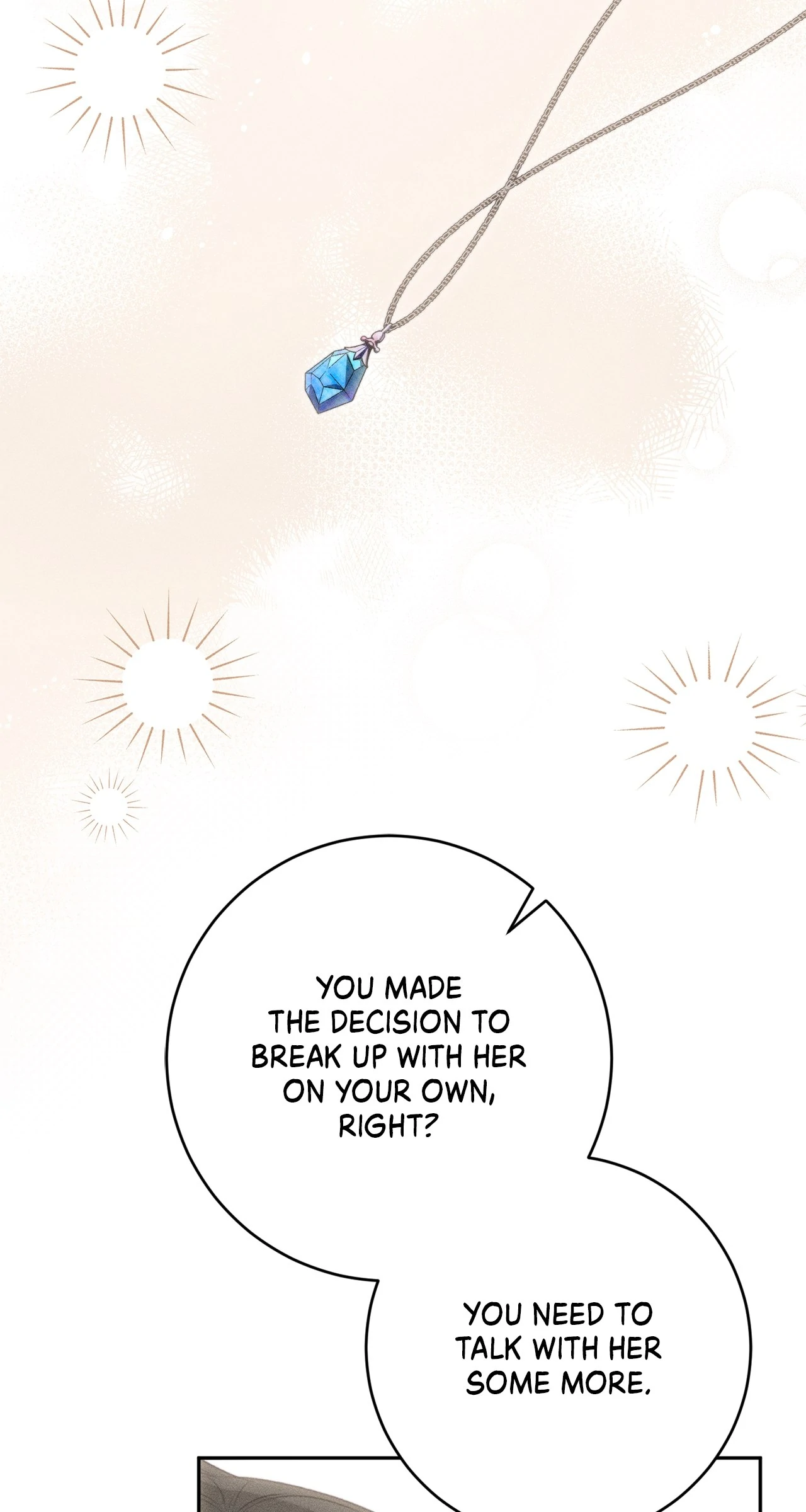 Becoming the Lady of the Cursed Ducal House Chapter 76 - page 12