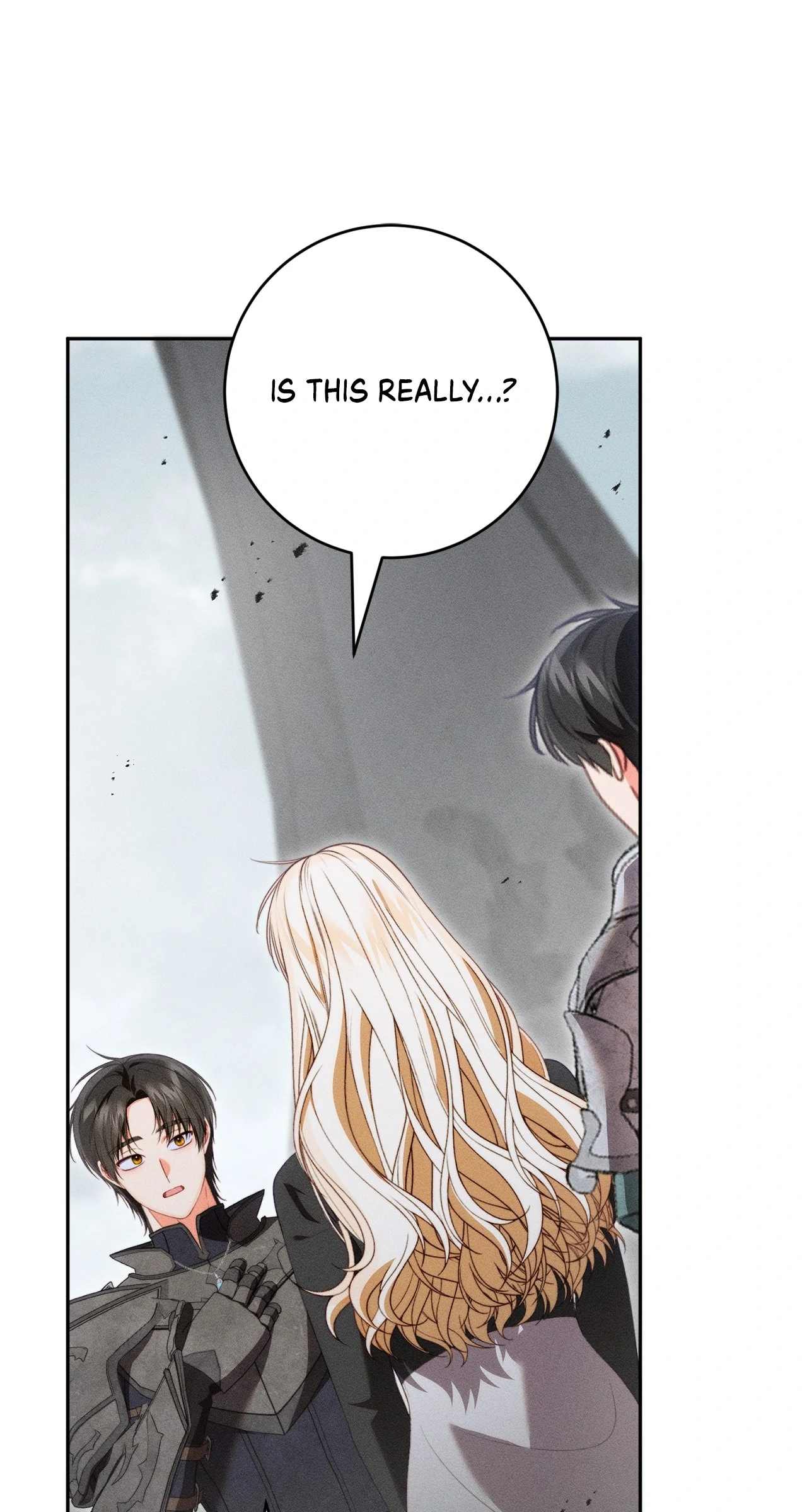 Becoming the Lady of the Cursed Ducal House Chapter 76 - page 37