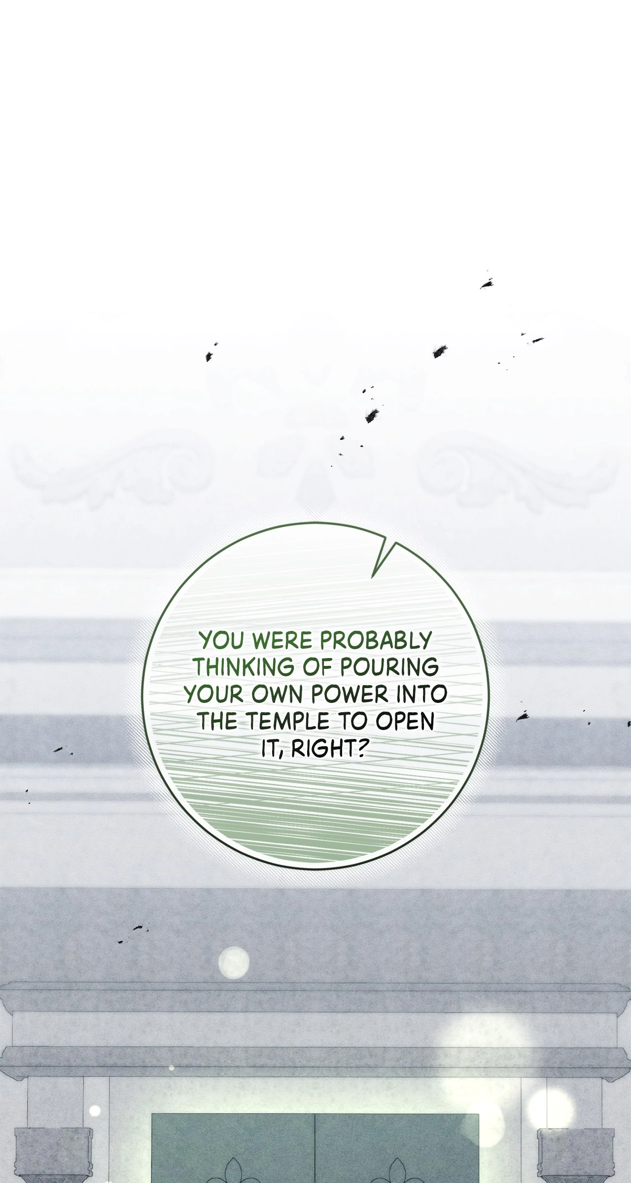 Becoming the Lady of the Cursed Ducal House Chapter 76 - page 55