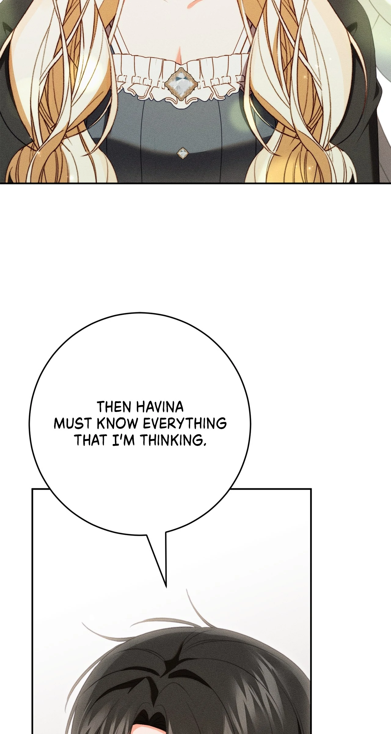 Becoming the Lady of the Cursed Ducal House Chapter 76 - page 7