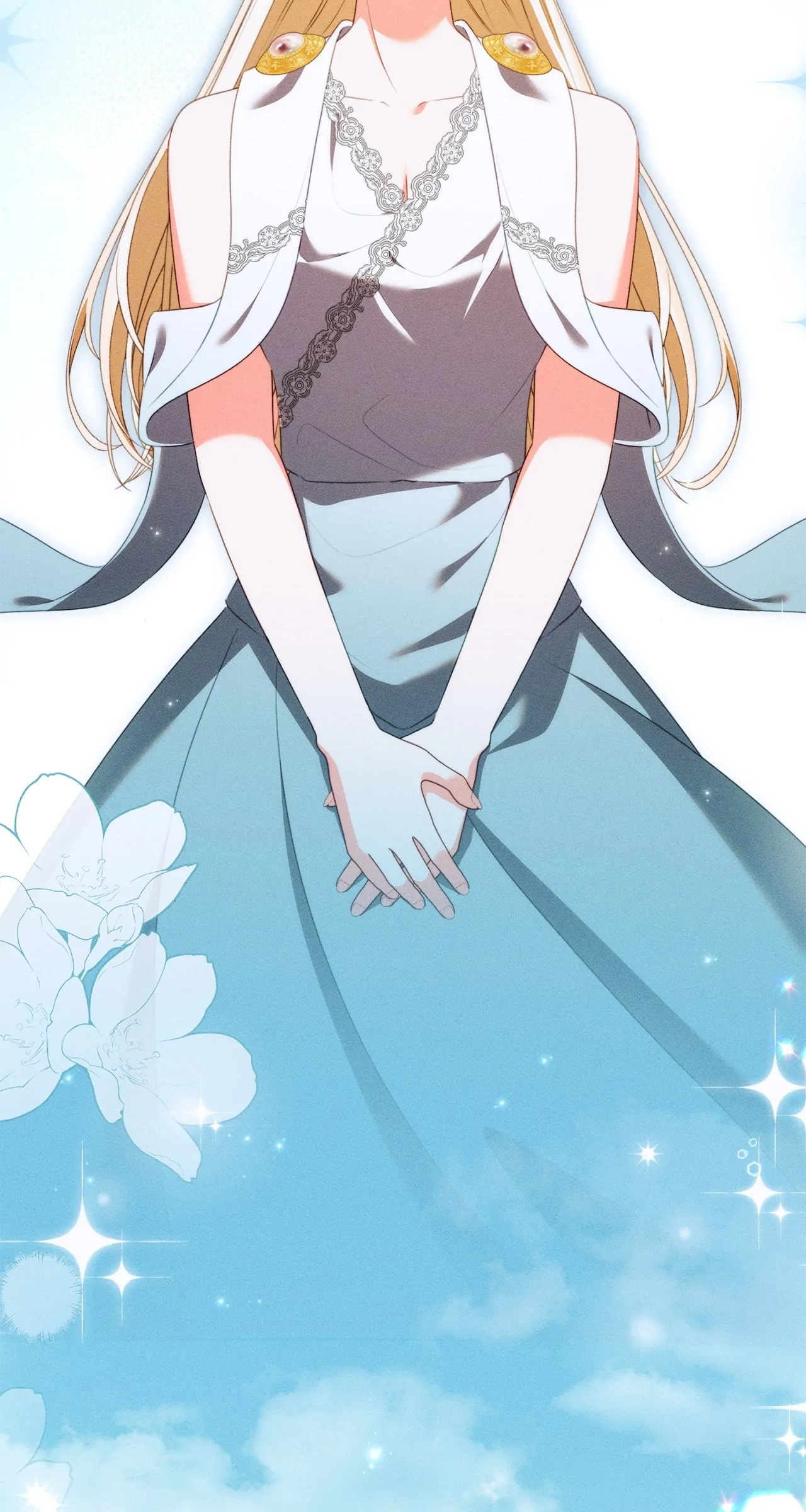 Becoming the Lady of the Cursed Ducal House Chapter 76 - page 72