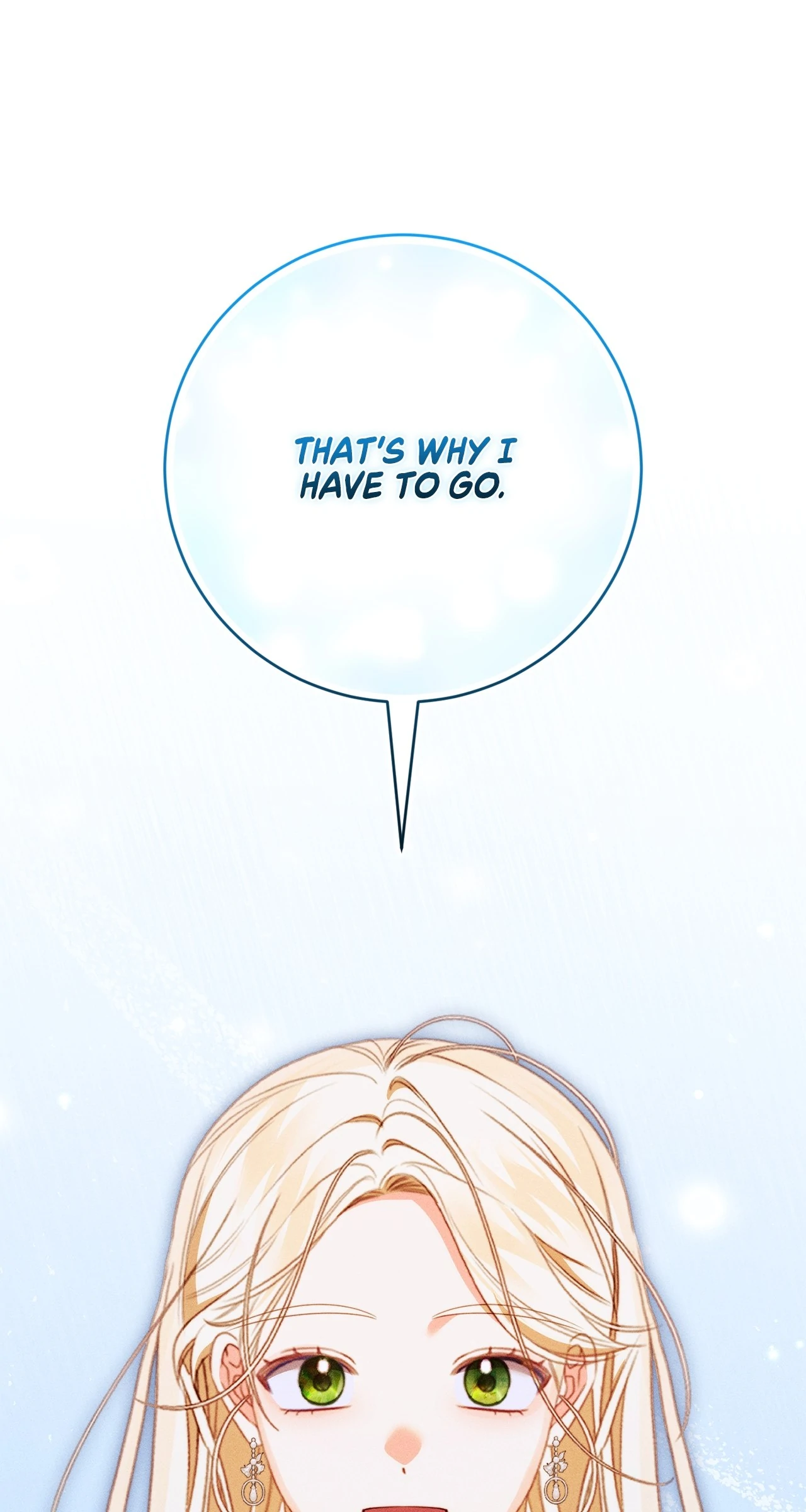 Becoming the Lady of the Cursed Ducal House Chapter 76 - page 77