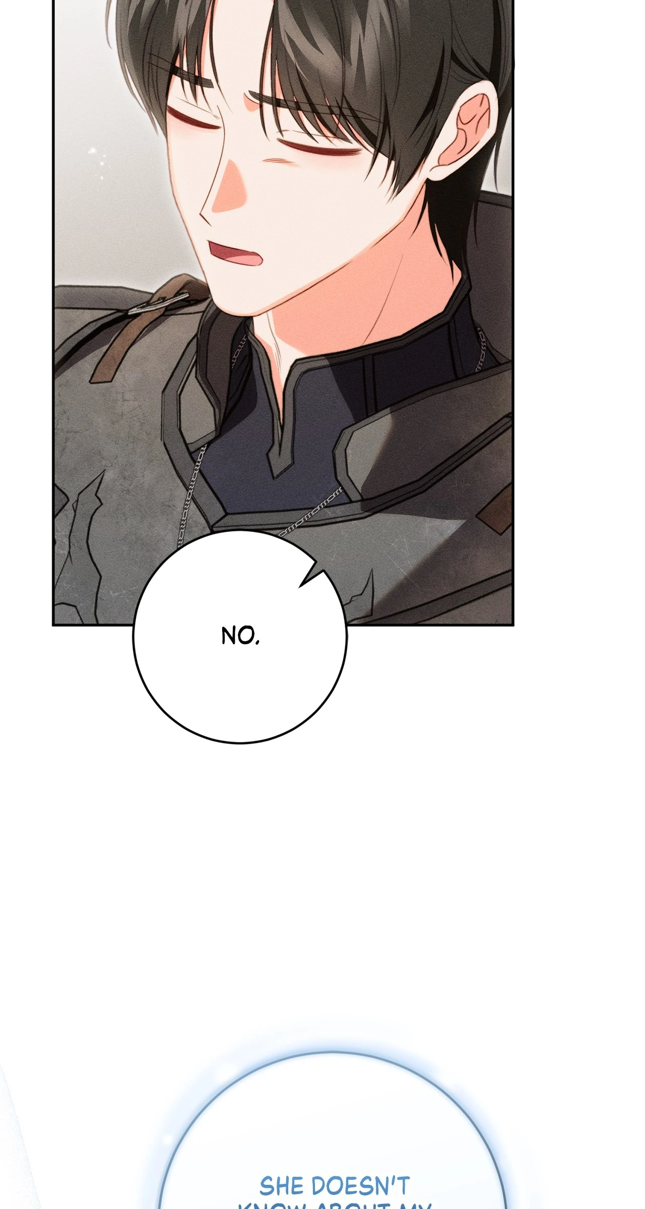 Becoming the Lady of the Cursed Ducal House Chapter 76 - page 8