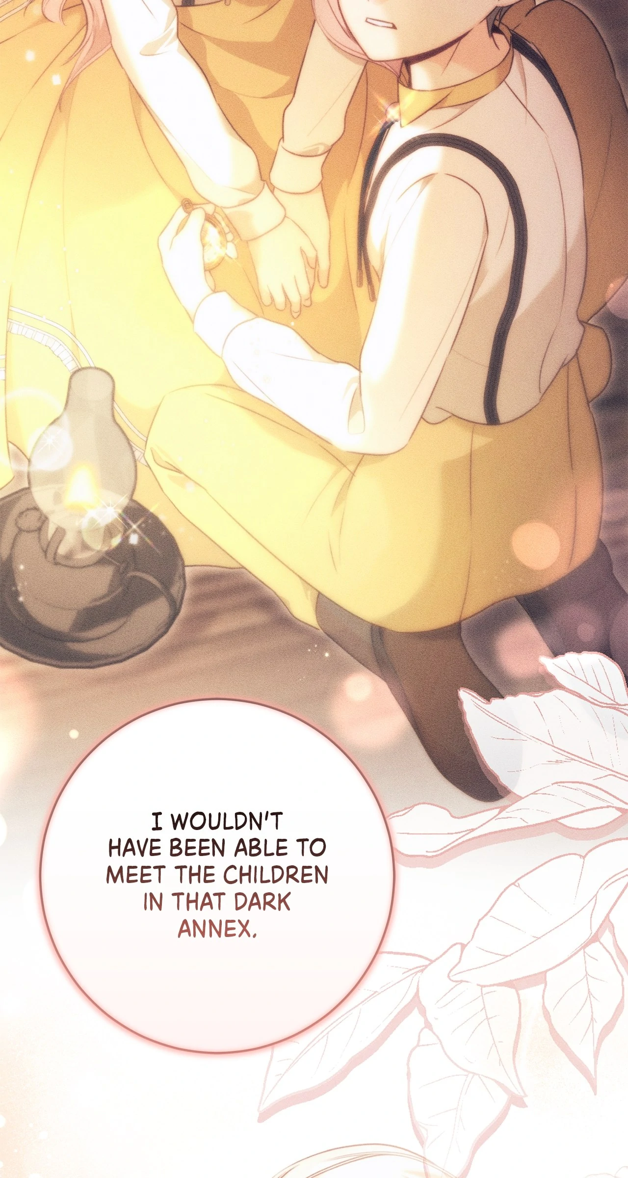 Becoming the Lady of the Cursed Ducal House Chapter 76 - page 81