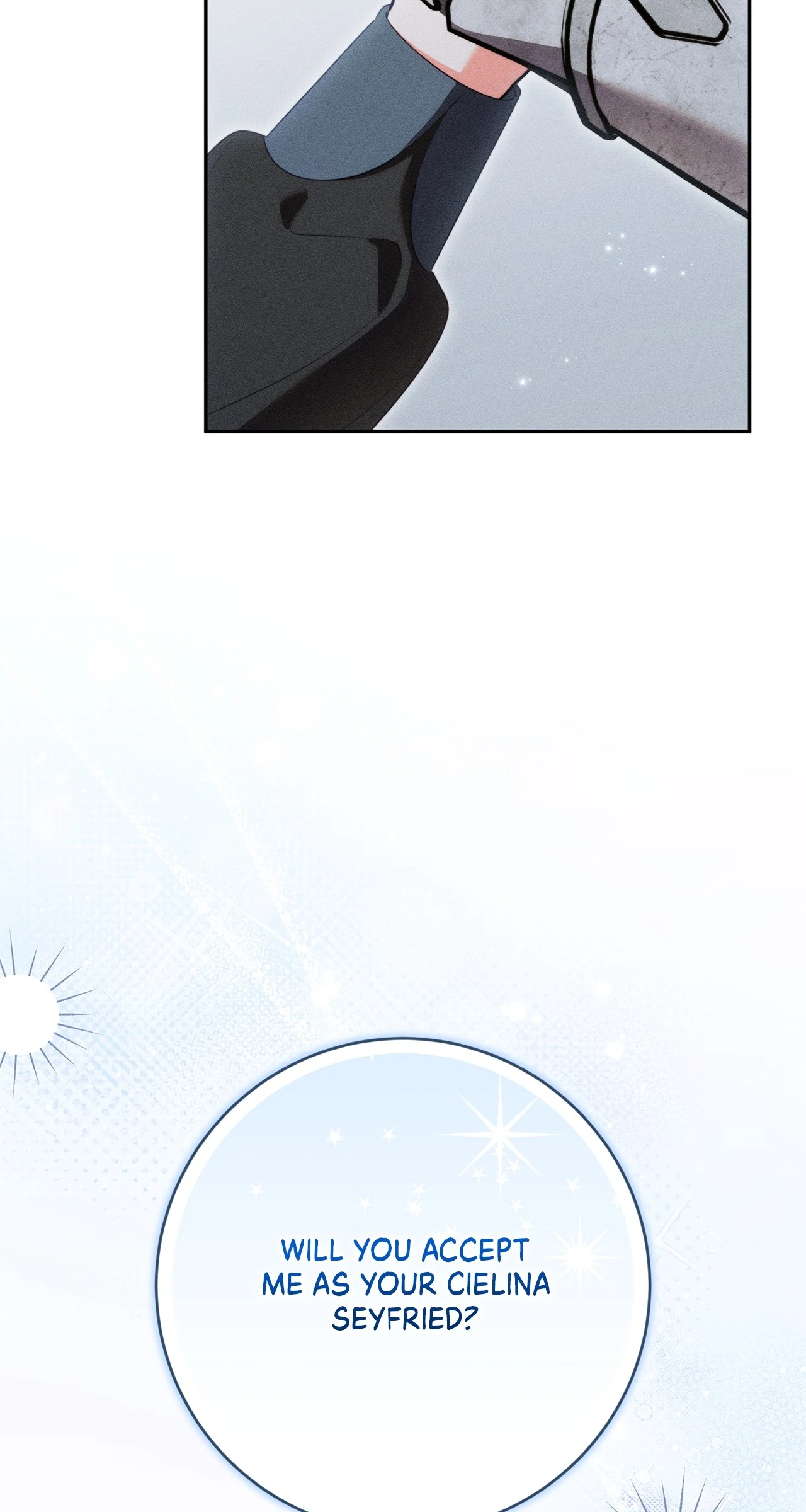 Becoming the Lady of the Cursed Ducal House Chapter 76 - page 90
