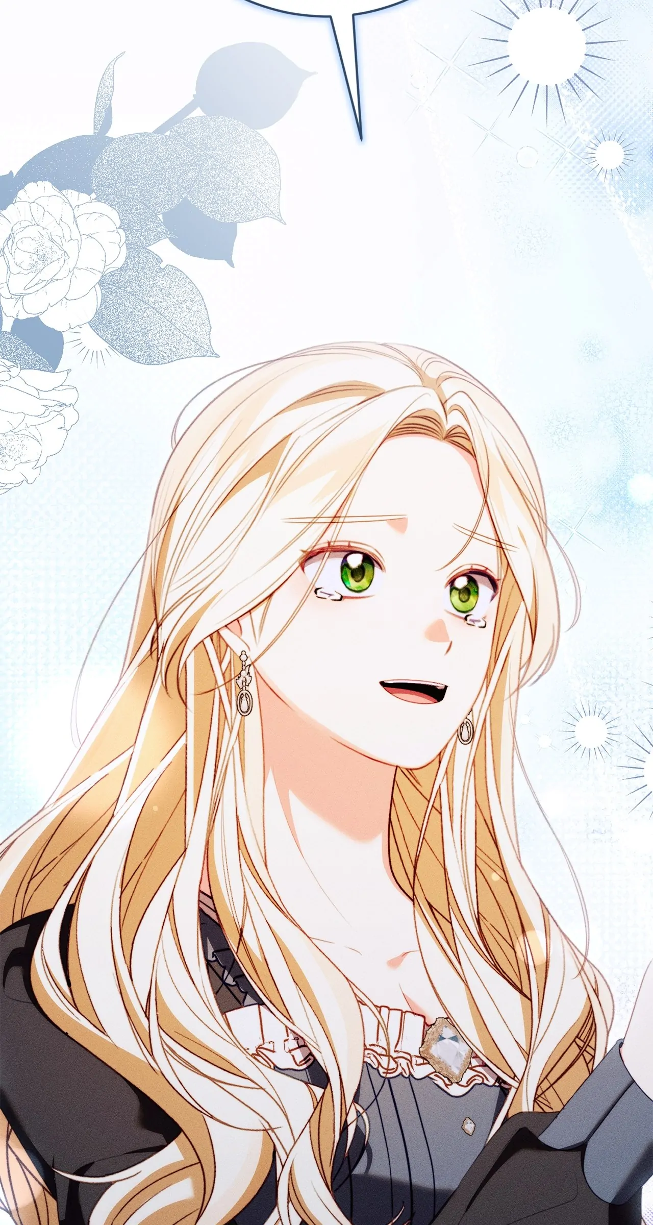 Becoming the Lady of the Cursed Ducal House Chapter 76 - page 91