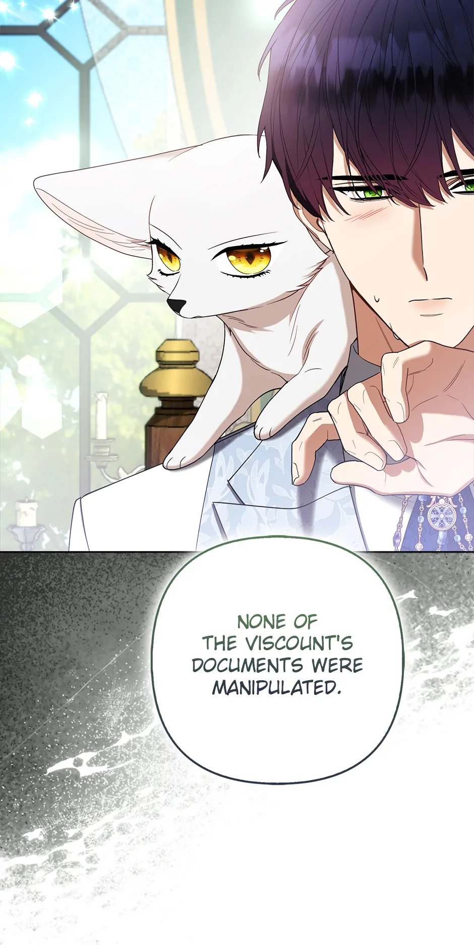 The Duke and The Fox Princess Chapter 64 - page 10