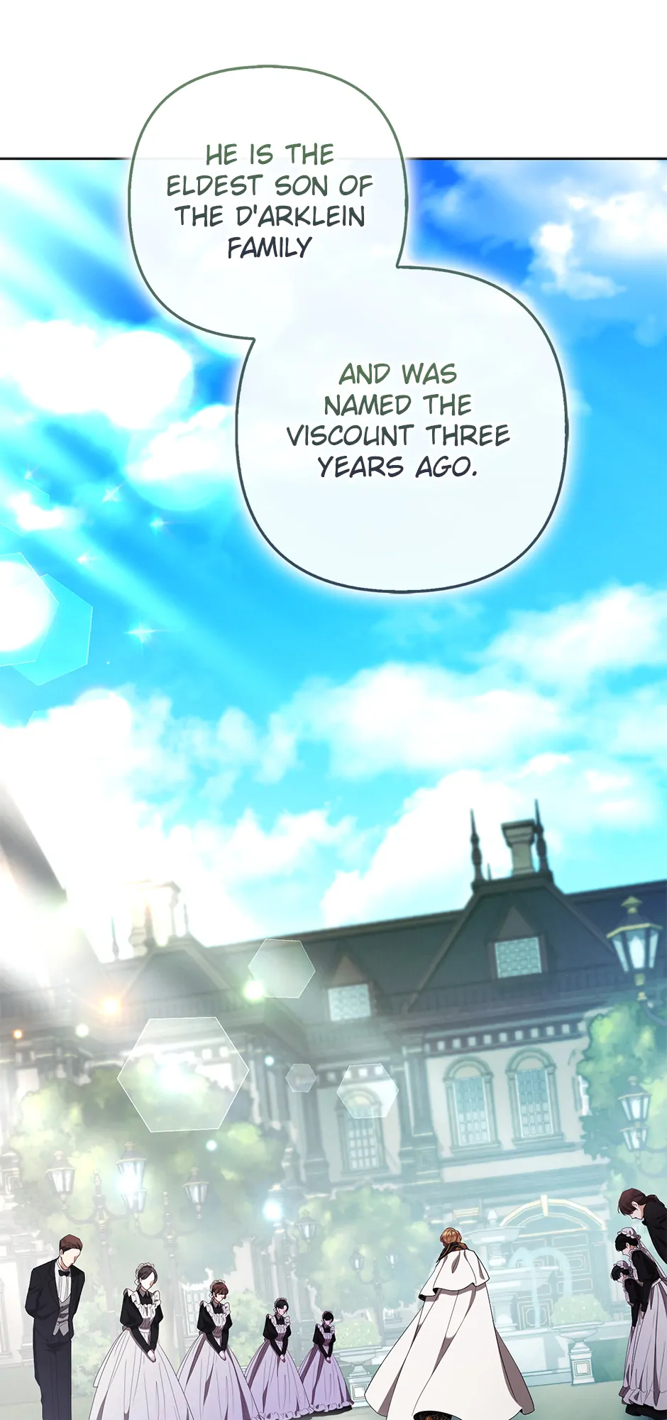 The Duke and The Fox Princess Chapter 64 - page 11