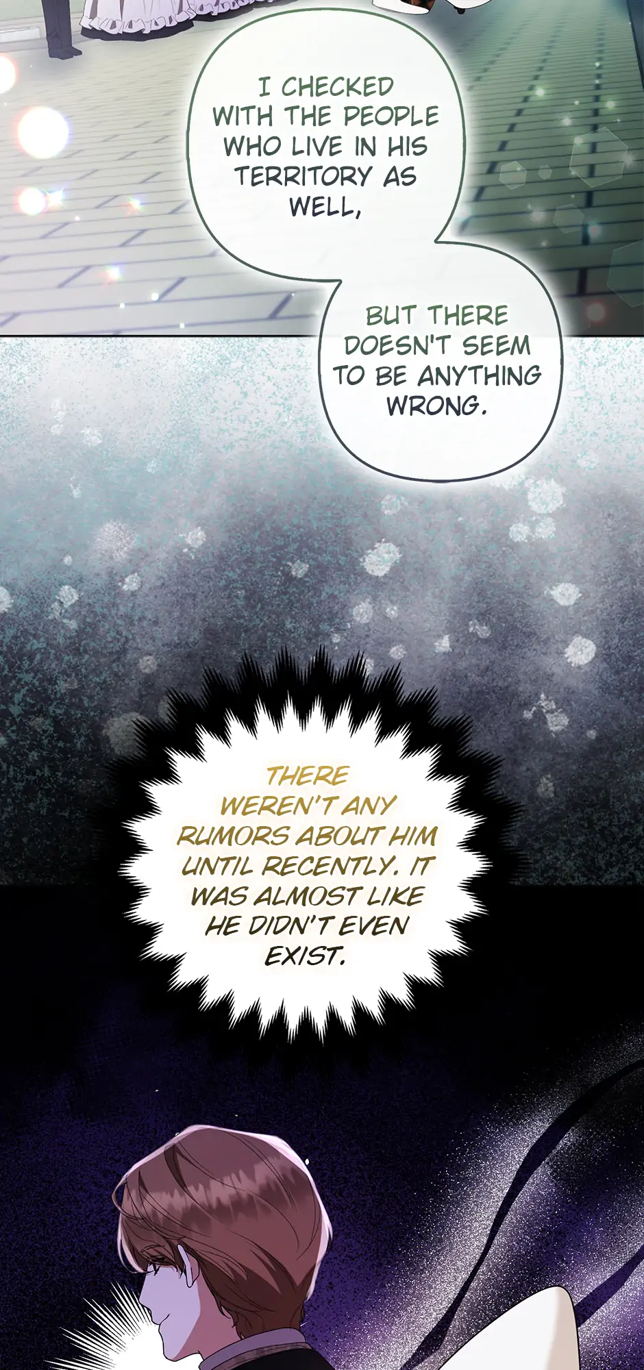 The Duke and The Fox Princess Chapter 64 - page 12