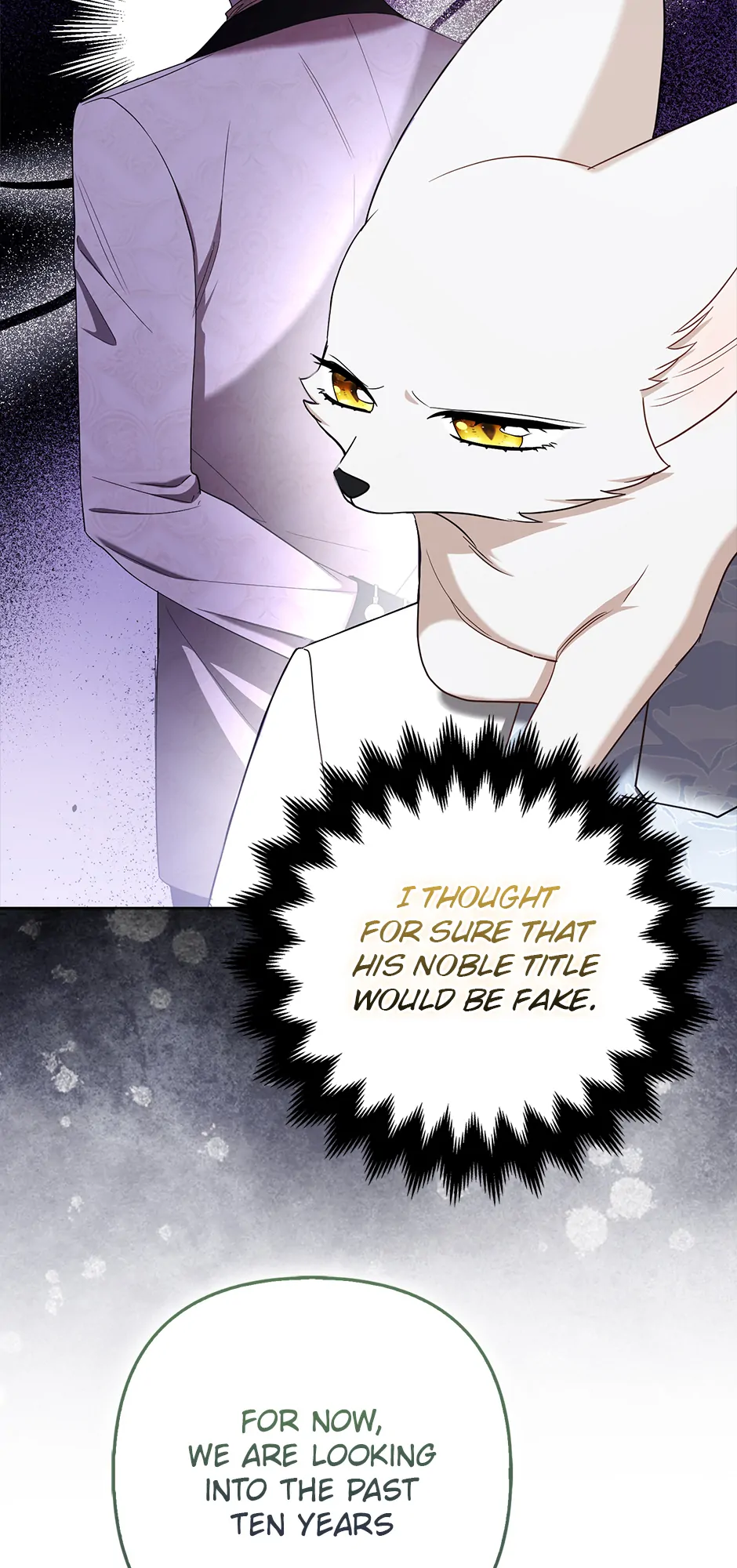 The Duke and The Fox Princess Chapter 64 - page 13