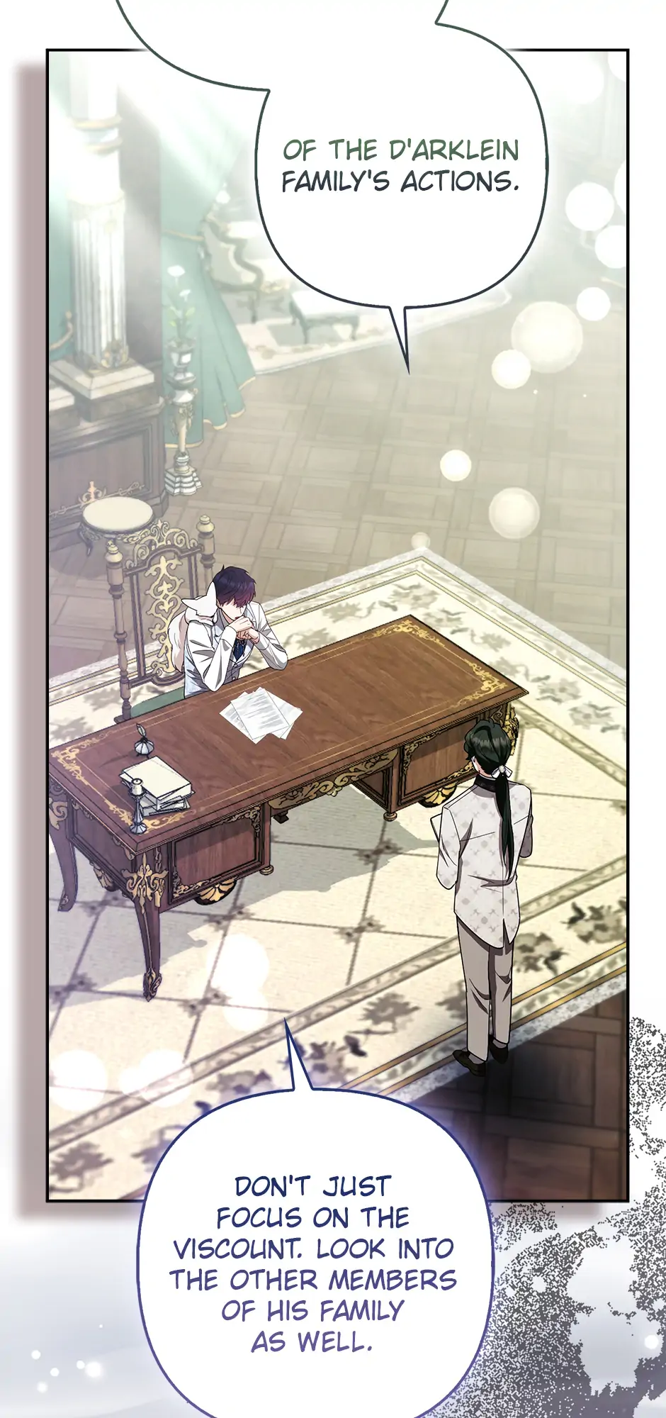 The Duke and The Fox Princess Chapter 64 - page 14