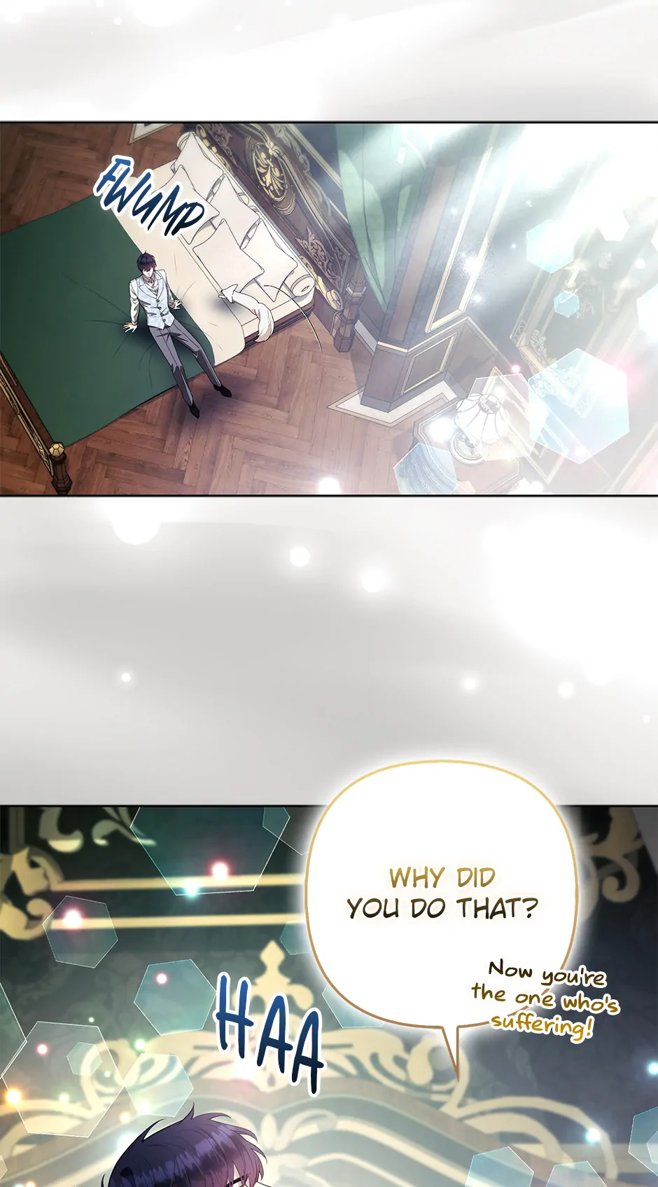 The Duke and The Fox Princess Chapter 64 - page 18