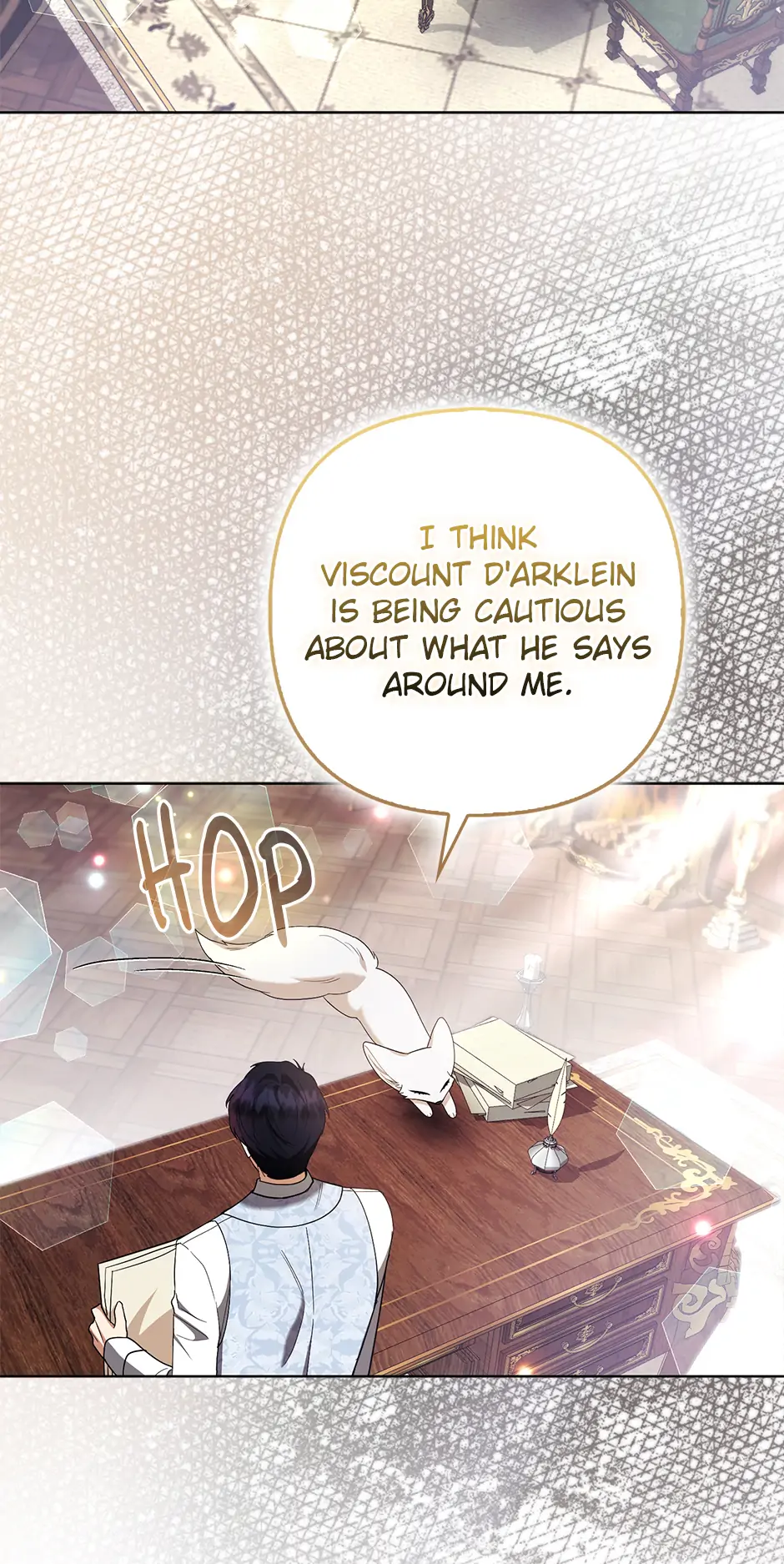 The Duke and The Fox Princess Chapter 64 - page 2