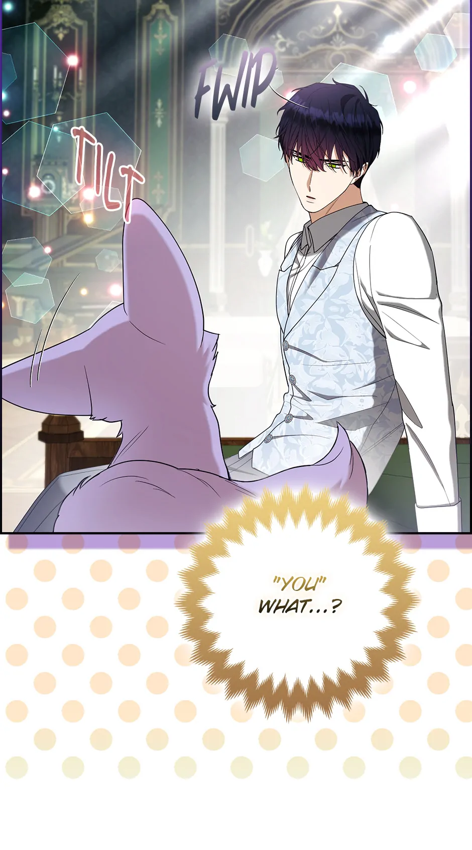 The Duke and The Fox Princess Chapter 64 - page 20