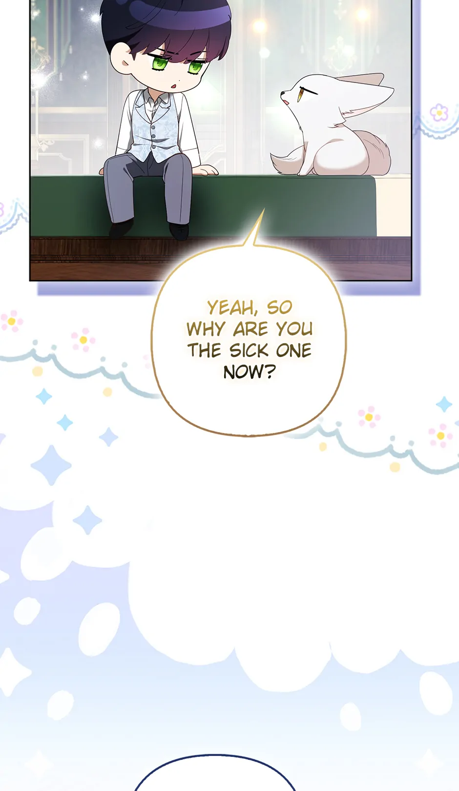 The Duke and The Fox Princess Chapter 64 - page 24