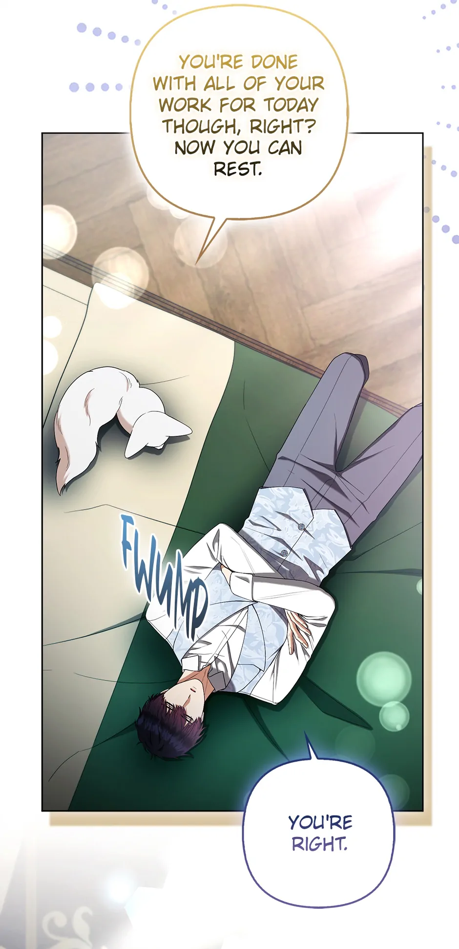 The Duke and The Fox Princess Chapter 64 - page 26