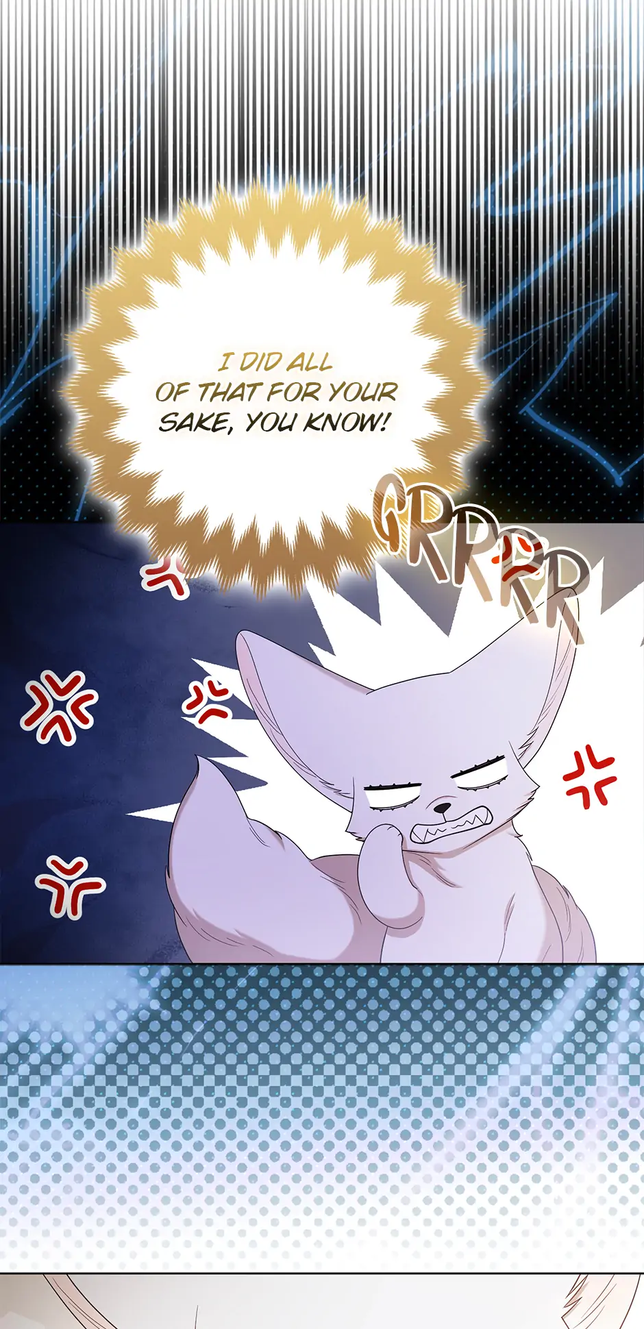 The Duke and The Fox Princess Chapter 64 - page 28