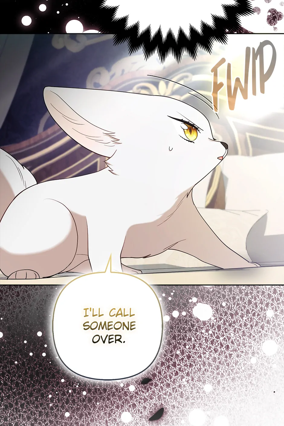 The Duke and The Fox Princess Chapter 64 - page 32