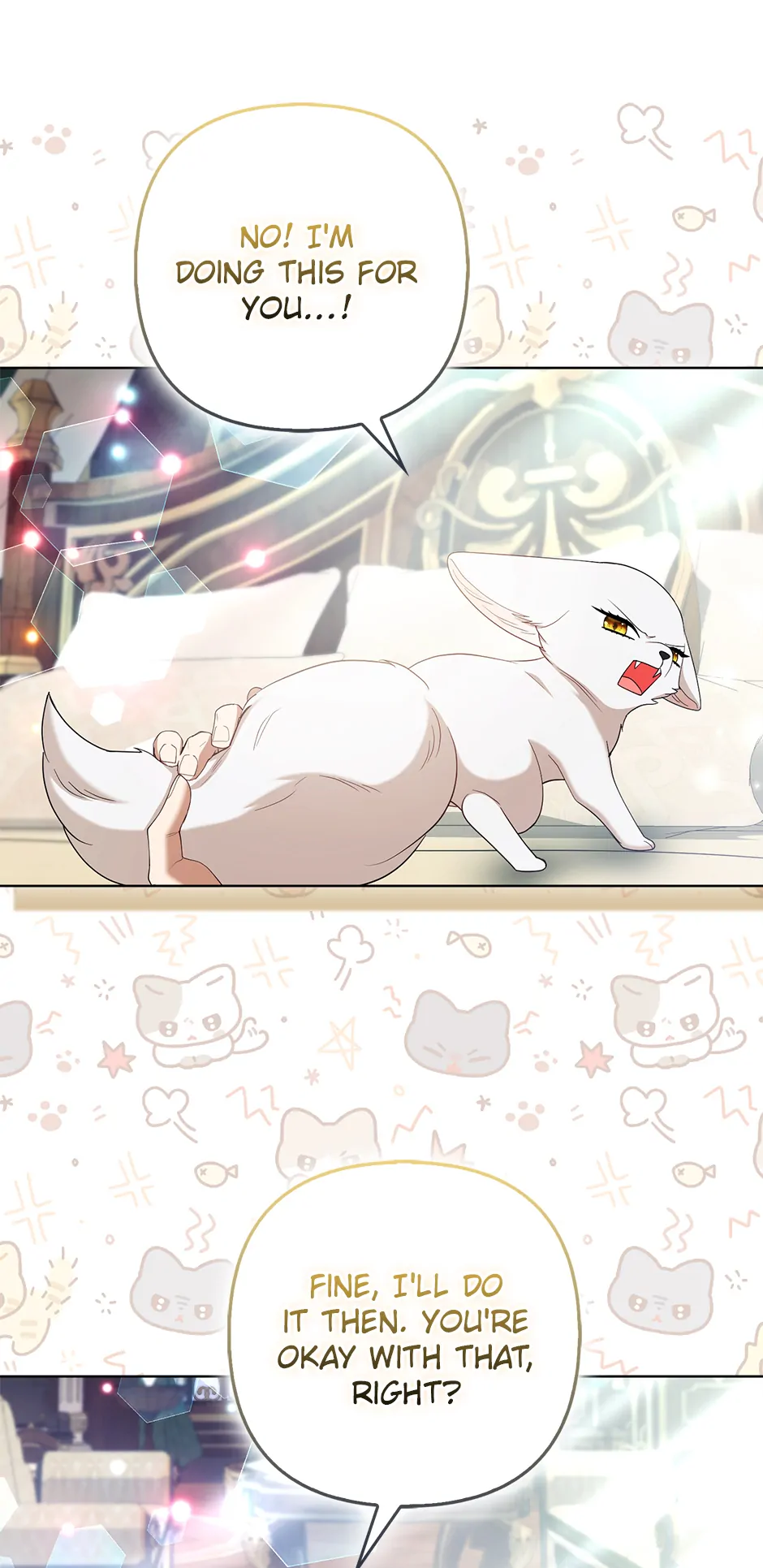 The Duke and The Fox Princess Chapter 64 - page 34