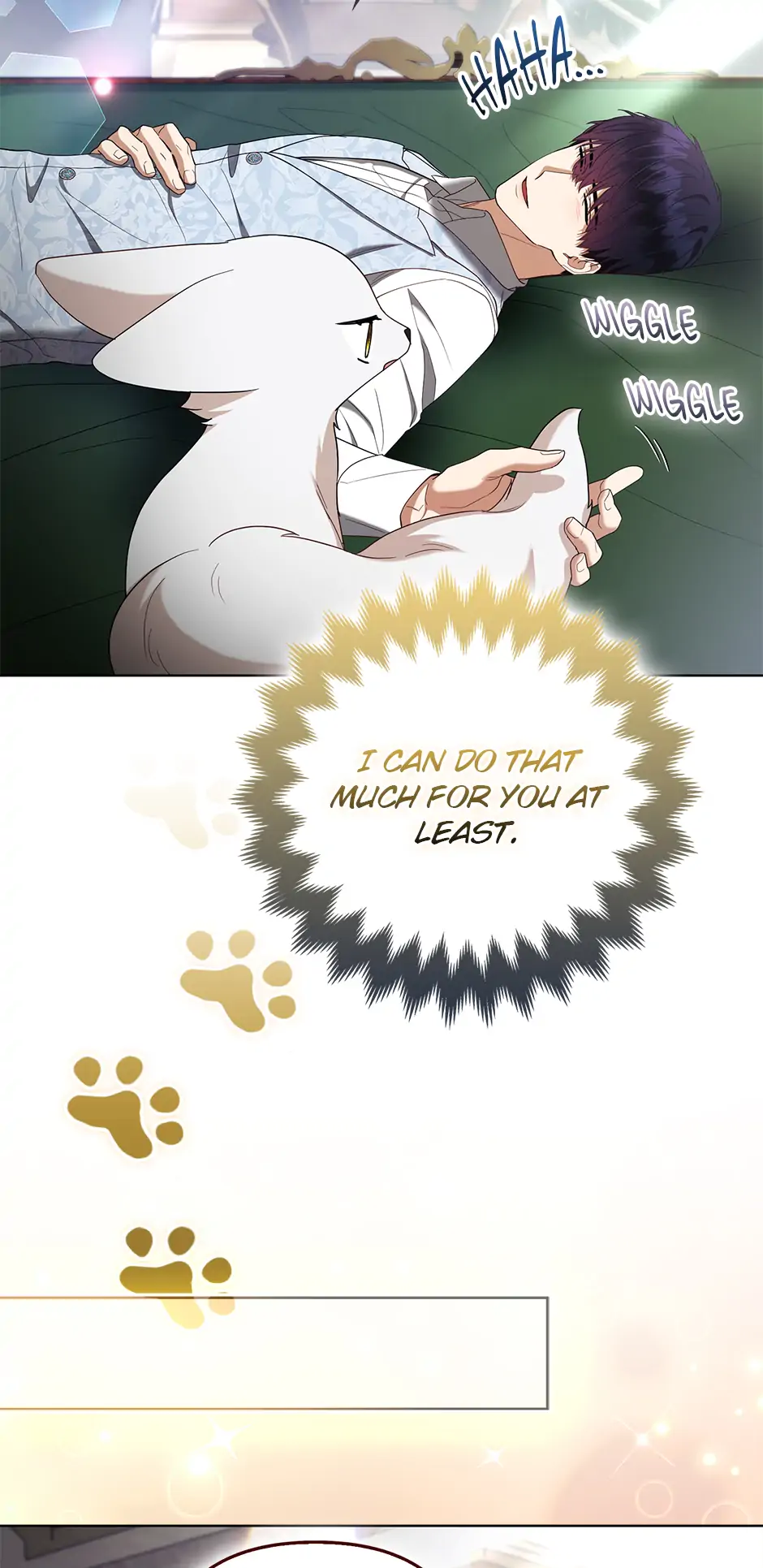 The Duke and The Fox Princess Chapter 64 - page 35
