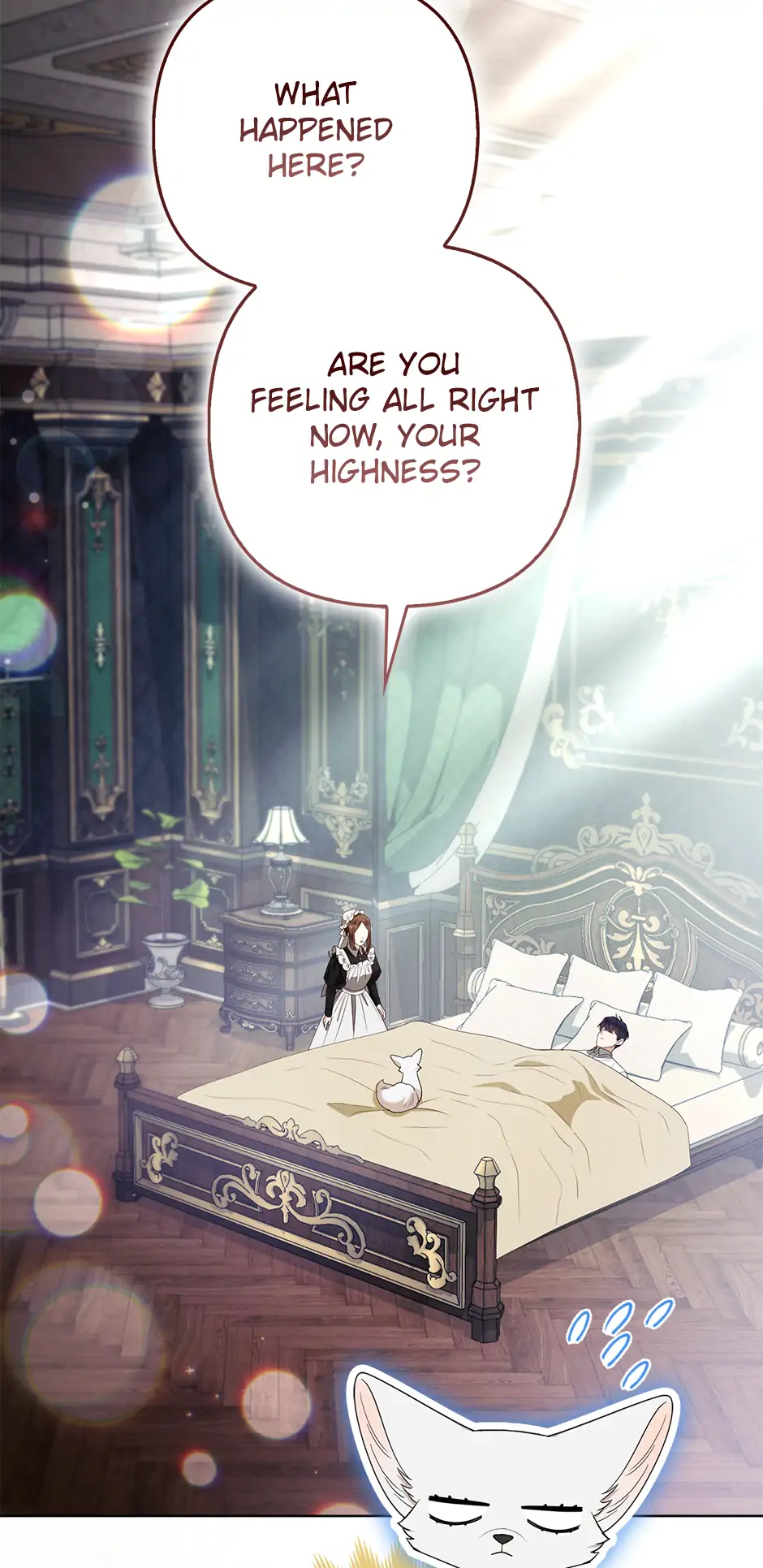 The Duke and The Fox Princess Chapter 64 - page 36