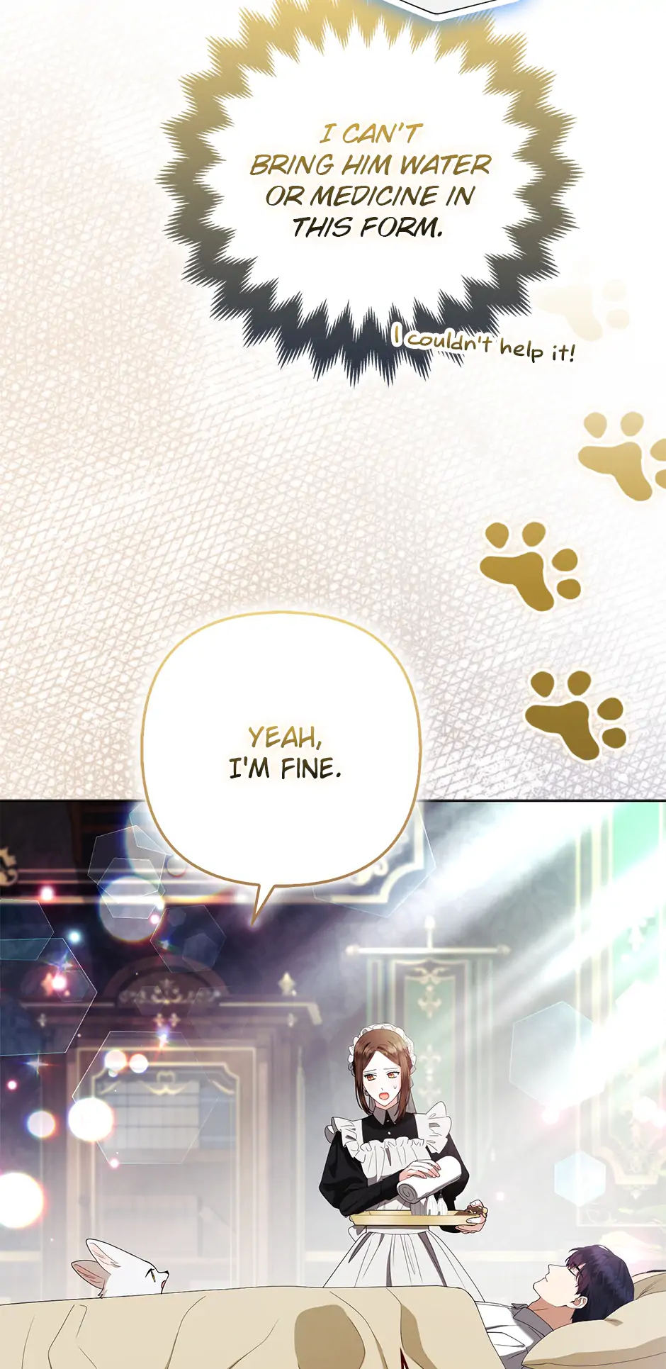 The Duke and The Fox Princess Chapter 64 - page 37