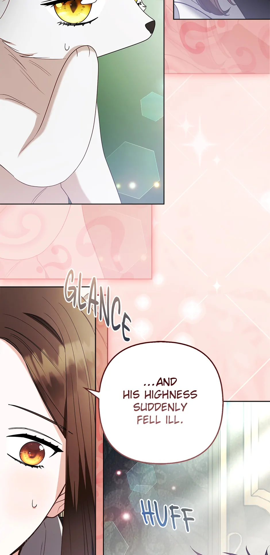 The Duke and The Fox Princess Chapter 64 - page 39