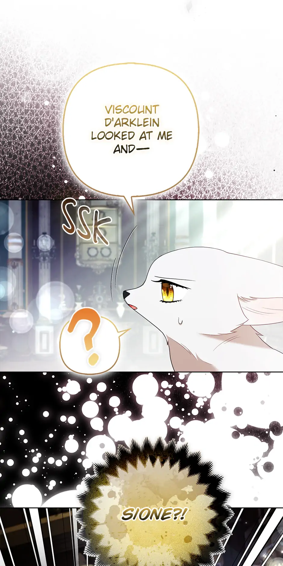 The Duke and The Fox Princess Chapter 64 - page 4