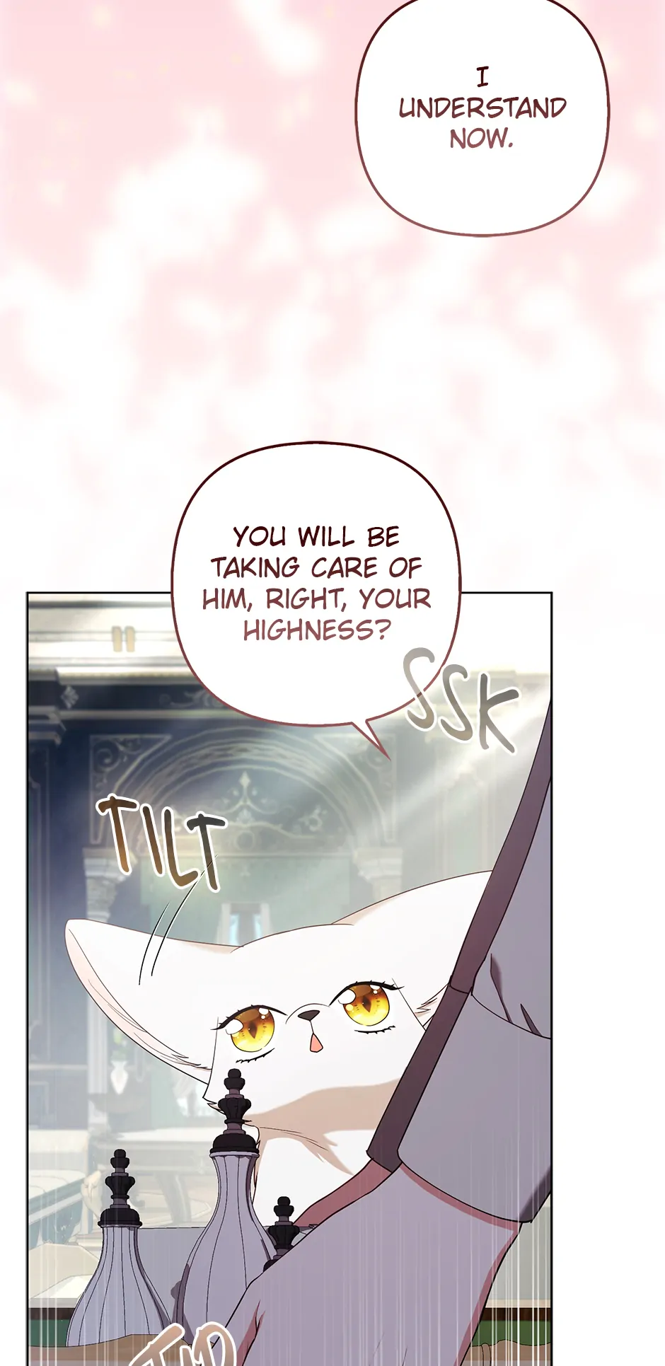 The Duke and The Fox Princess Chapter 64 - page 41