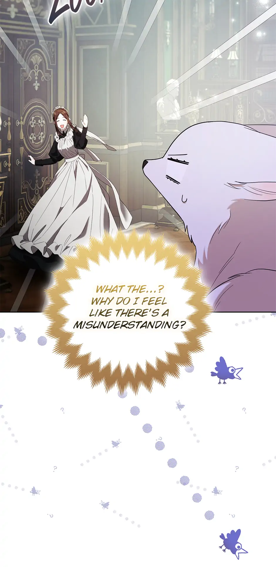 The Duke and The Fox Princess Chapter 64 - page 43